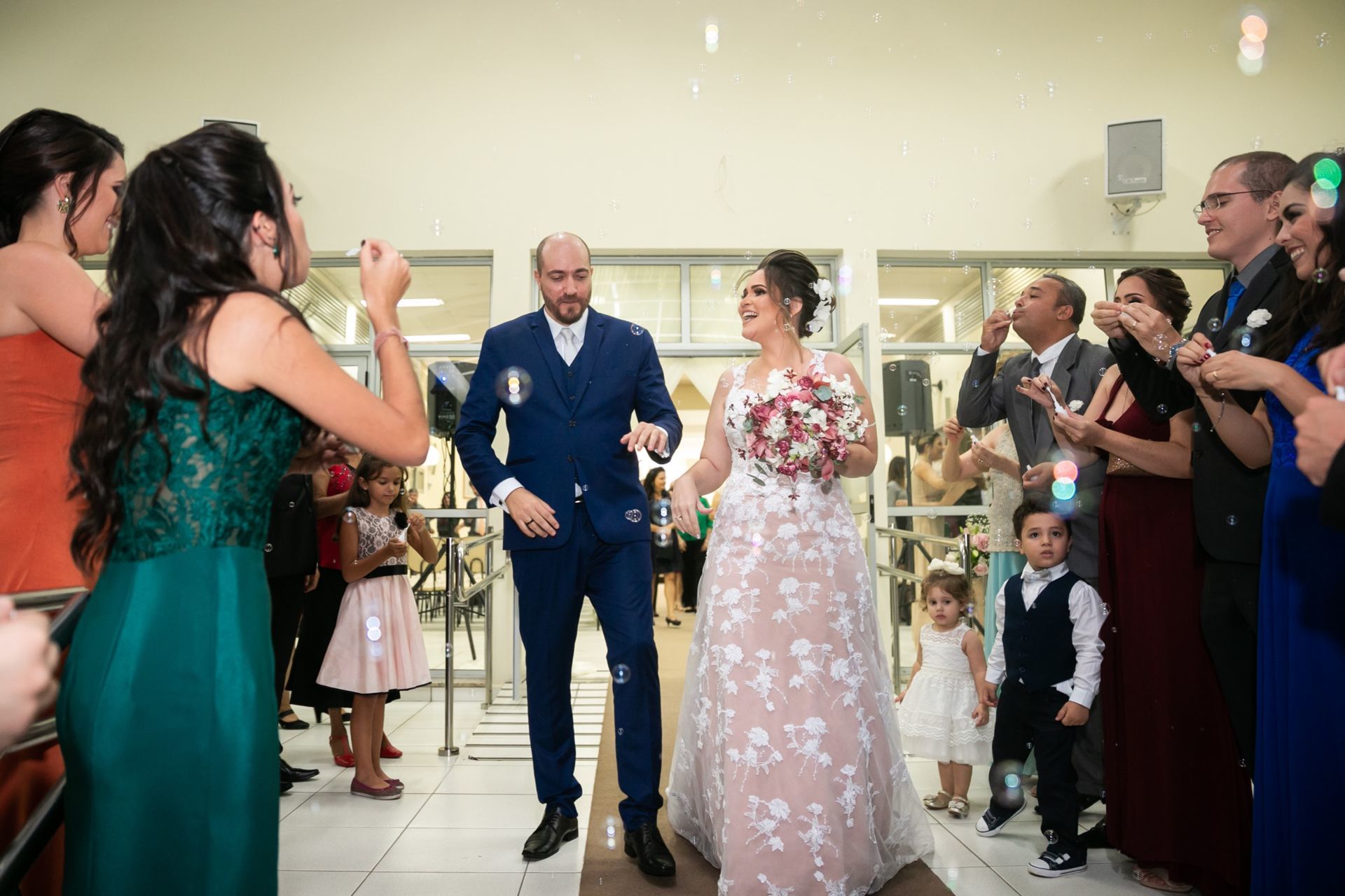Foto Casamento em Mirassol - Sp Jeferson e Renata Foto Casamento em Mirassol - Sp Jeferson e Renata - Imagem 46