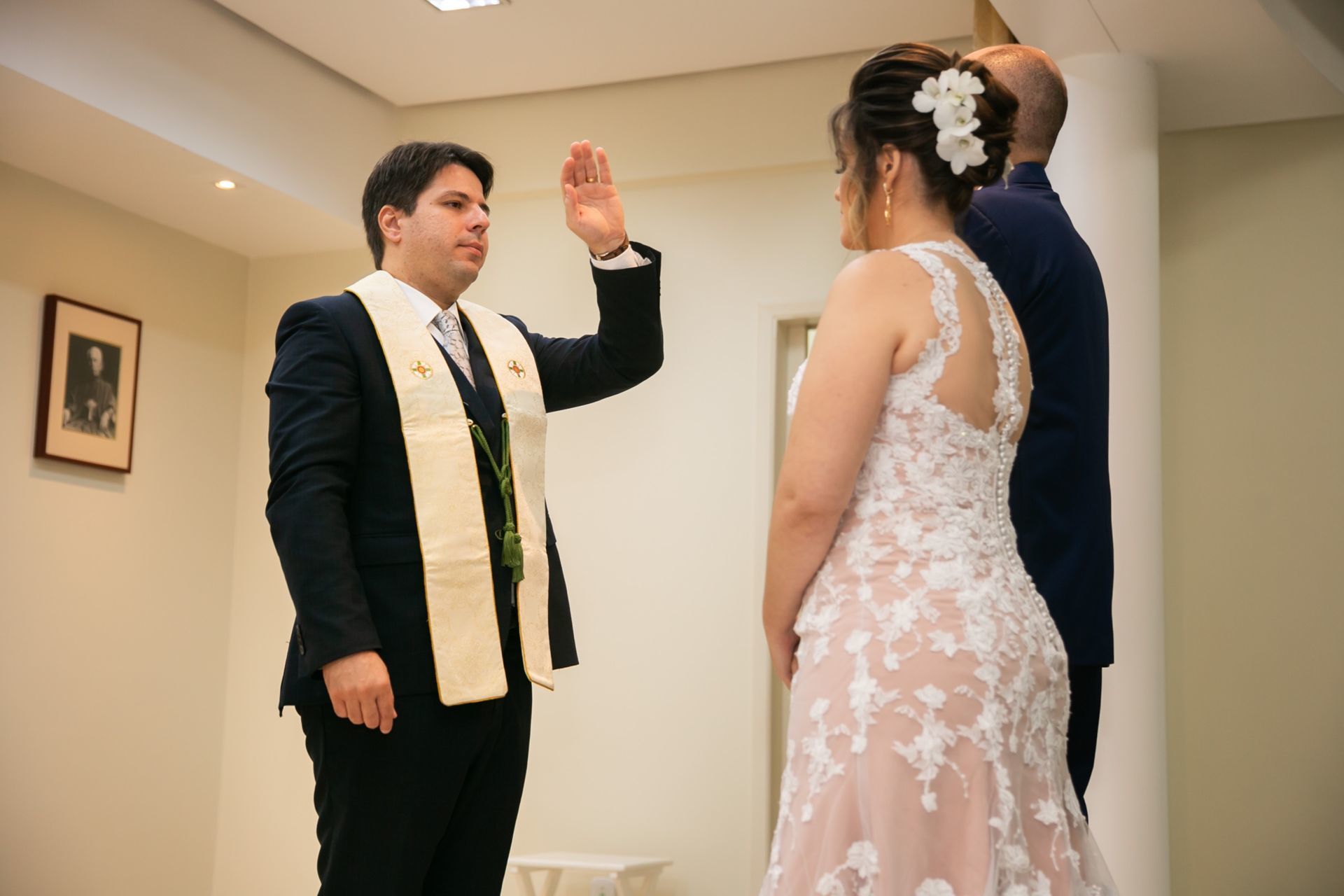 Foto Casamento em Mirassol - Sp Jeferson e Renata Foto Casamento em Mirassol - Sp Jeferson e Renata - Imagem 37