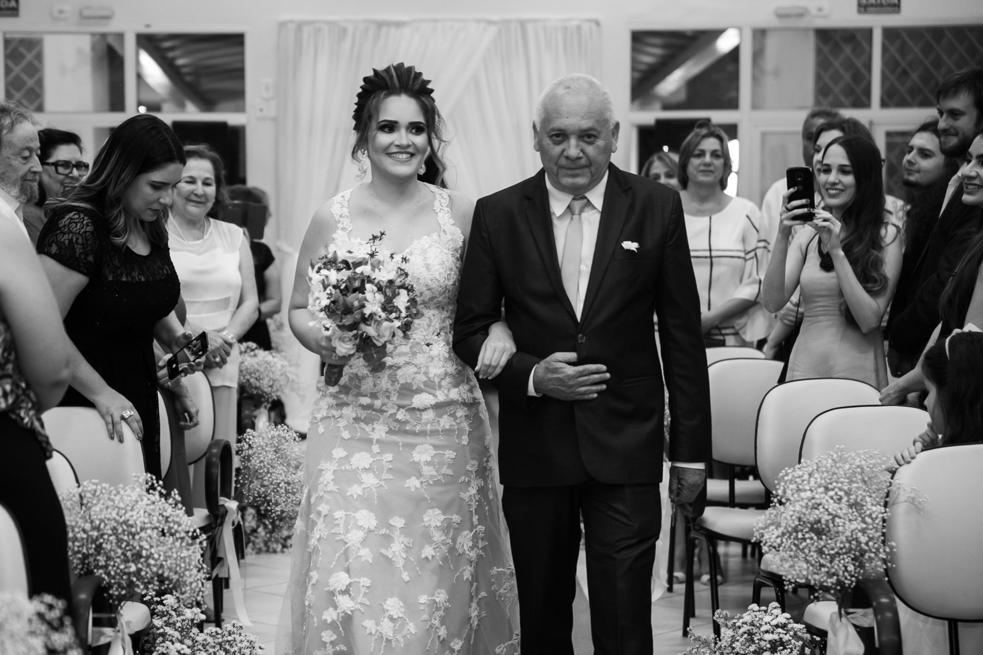 Foto Casamento em Mirassol - Sp Jeferson e Renata Foto Casamento em Mirassol - Sp Jeferson e Renata - Imagem 27