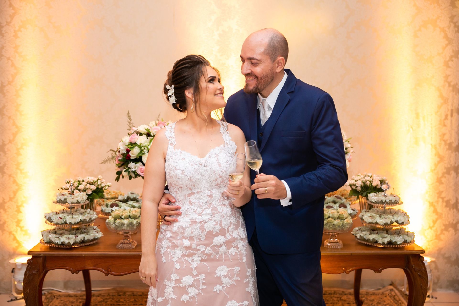 Foto Casamento em Mirassol - Sp Jeferson e Renata Foto Casamento em Mirassol - Sp Jeferson e Renata - Imagem 57