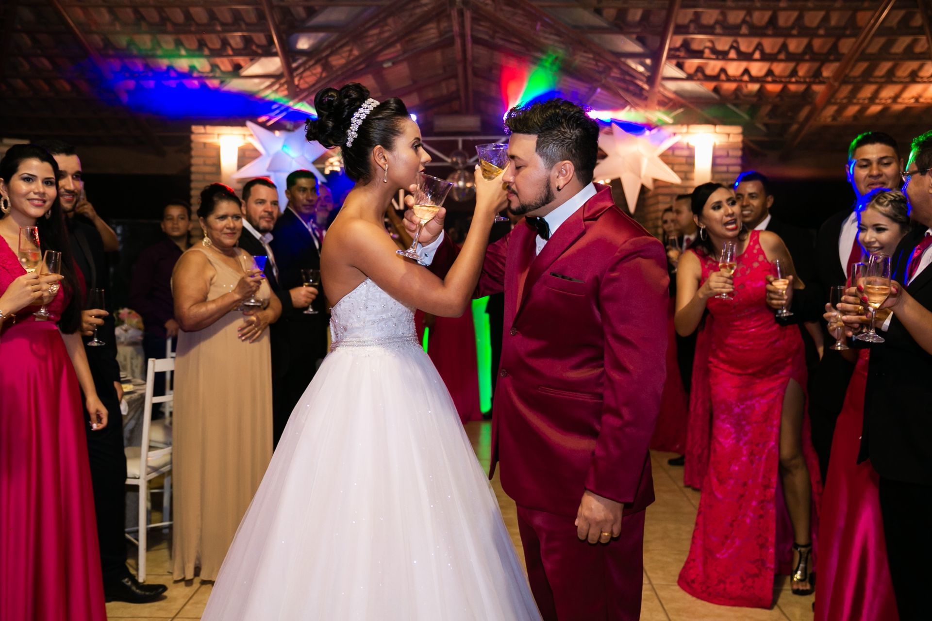 Foto Casamento na chácara Viva em São José do Rio Preto - SP l Rone e Bruna Foto Casamento na chácara Viva em São José do Rio Preto - SP l Rone e Bruna - Imagem 46