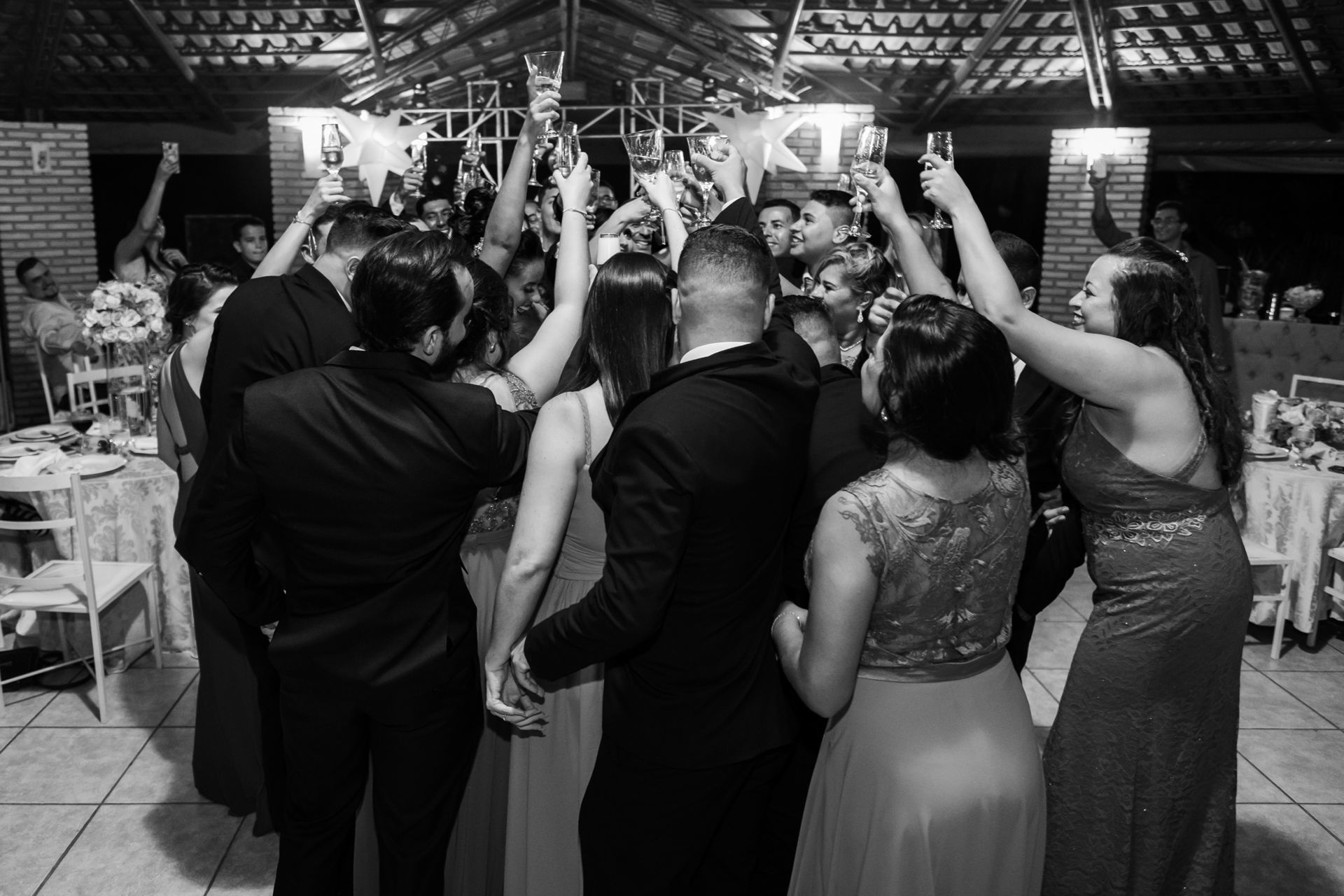 Foto Casamento na chácara Viva em São José do Rio Preto - SP l Rone e Bruna Foto Casamento na chácara Viva em São José do Rio Preto - SP l Rone e Bruna - Imagem 47