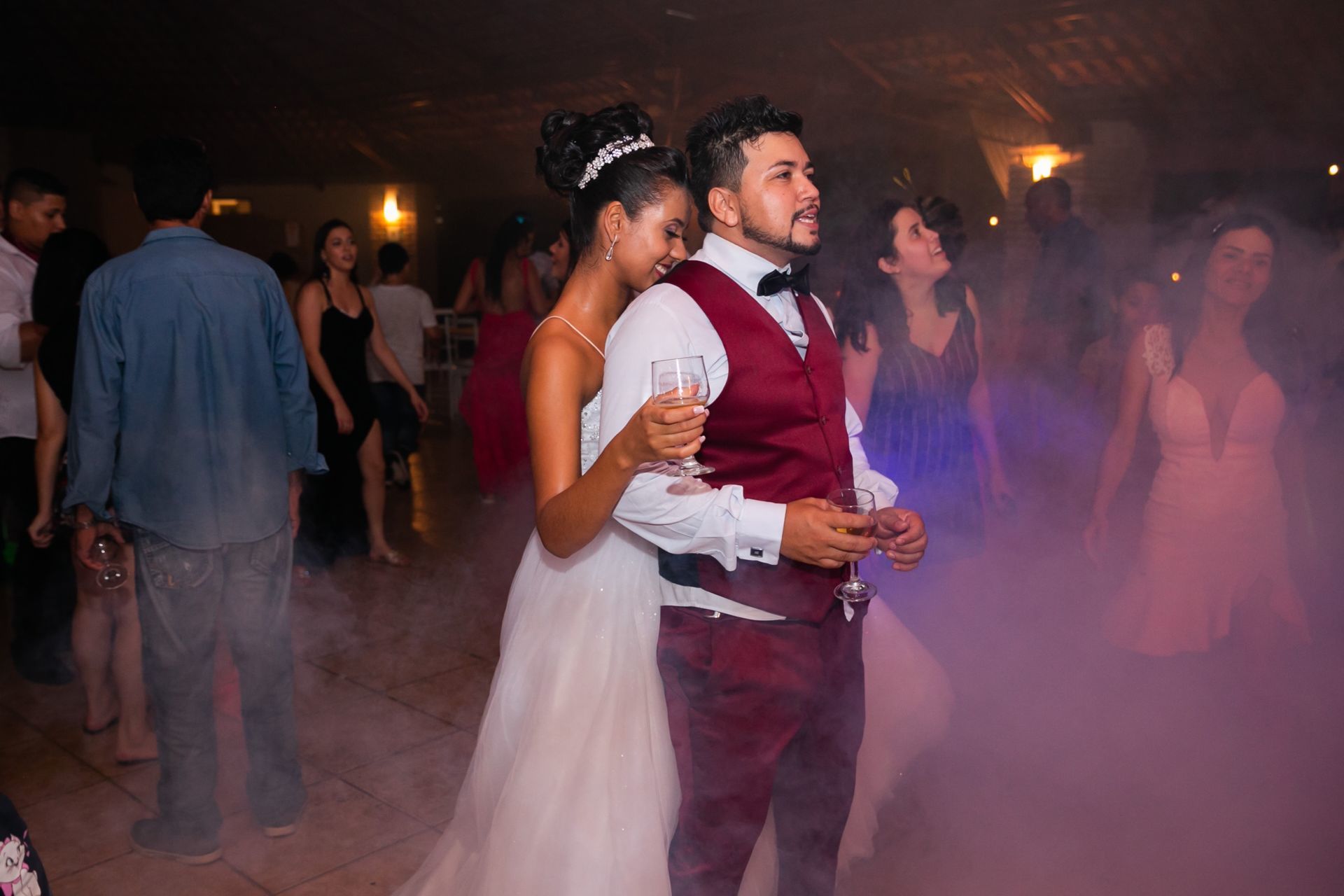 Foto Casamento na chácara Viva em São José do Rio Preto - SP l Rone e Bruna Foto Casamento na chácara Viva em São José do Rio Preto - SP l Rone e Bruna - Imagem 69