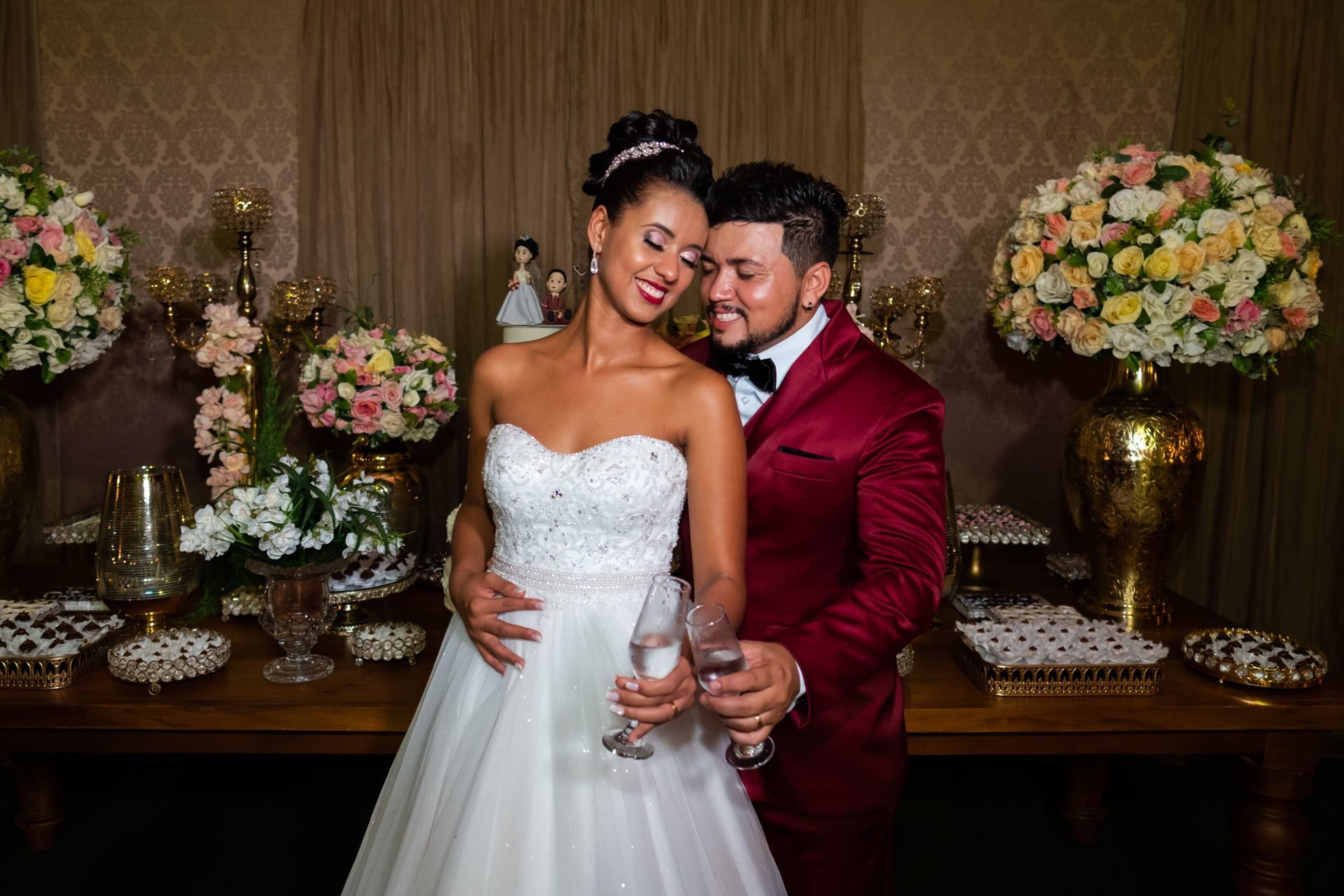 Foto Casamento na chácara Viva em São José do Rio Preto - SP l Rone e Bruna Foto Casamento na chácara Viva em São José do Rio Preto - SP l Rone e Bruna - Imagem 50