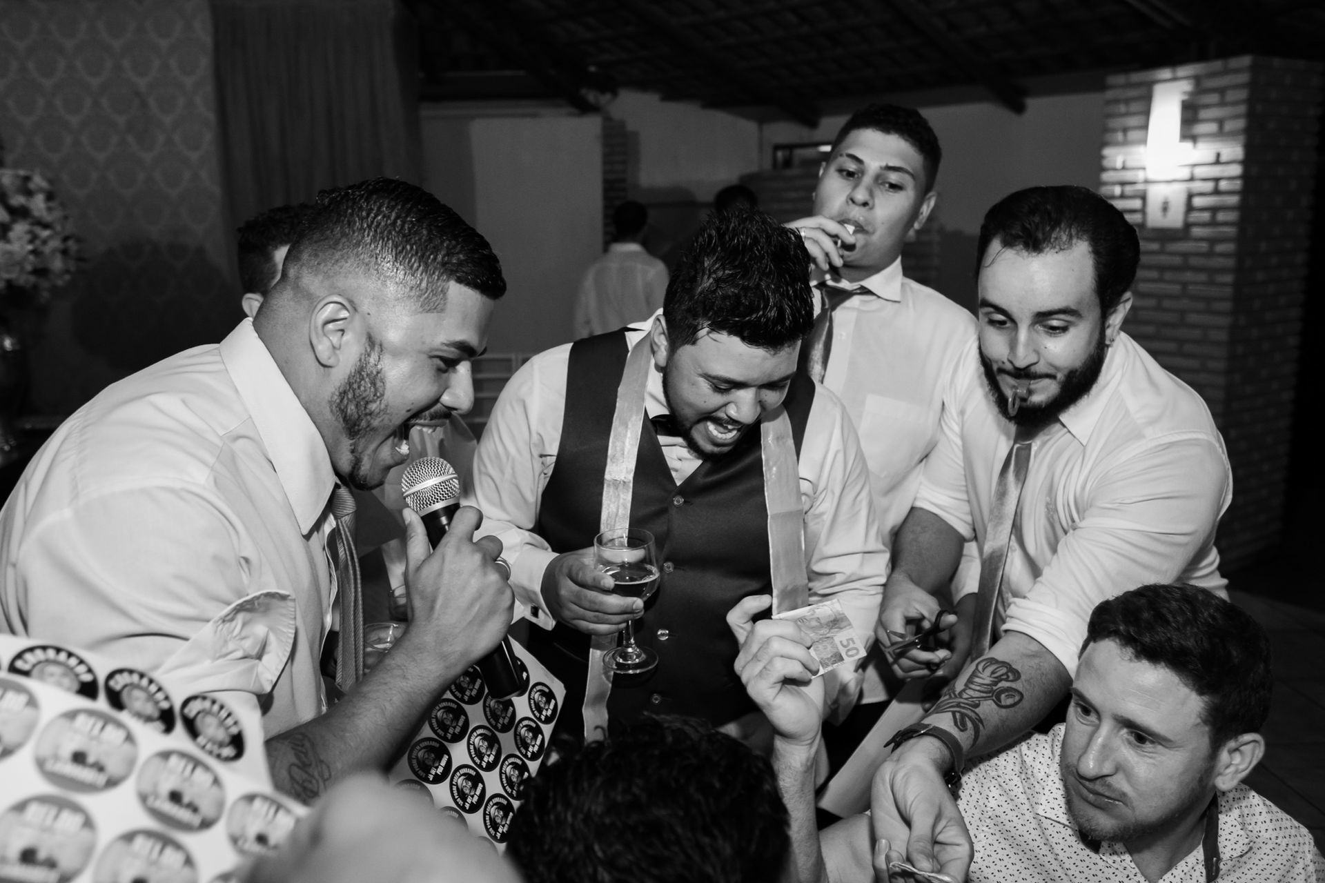 Foto Casamento na chácara Viva em São José do Rio Preto - SP l Rone e Bruna Foto Casamento na chácara Viva em São José do Rio Preto - SP l Rone e Bruna - Imagem 51