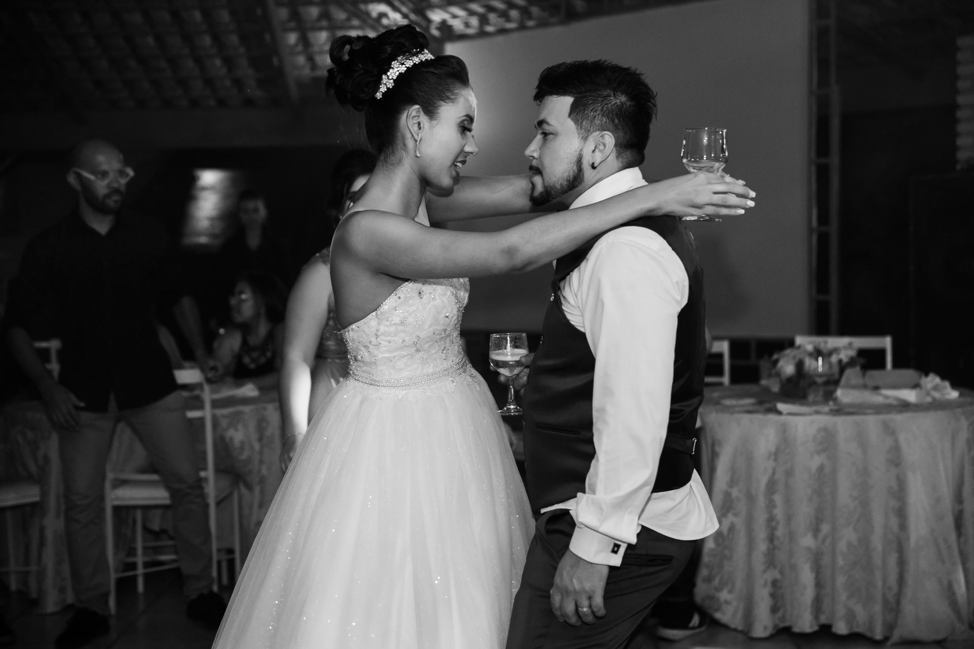 Foto Casamento na chácara Viva em São José do Rio Preto - SP l Rone e Bruna Foto Casamento na chácara Viva em São José do Rio Preto - SP l Rone e Bruna - Imagem 67