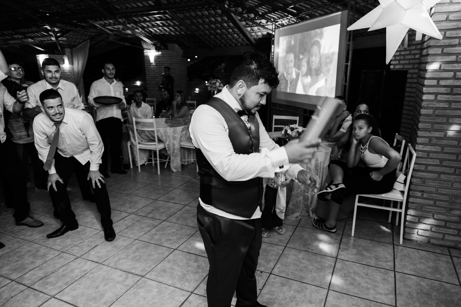 Foto Casamento na chácara Viva em São José do Rio Preto - SP l Rone e Bruna Foto Casamento na chácara Viva em São José do Rio Preto - SP l Rone e Bruna - Imagem 63
