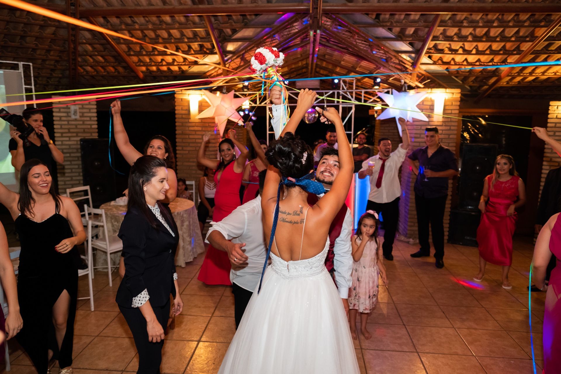 Foto Casamento na chácara Viva em São José do Rio Preto - SP l Rone e Bruna Foto Casamento na chácara Viva em São José do Rio Preto - SP l Rone e Bruna - Imagem 60