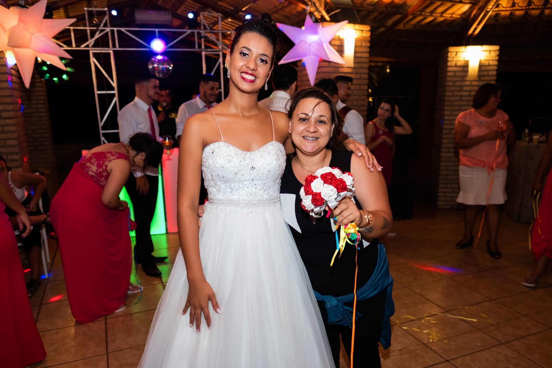 Foto Casamento na chácara Viva em São José do Rio Preto - SP l Rone e Bruna Foto Casamento na chácara Viva em São José do Rio Preto - SP l Rone e Bruna - Imagem 62