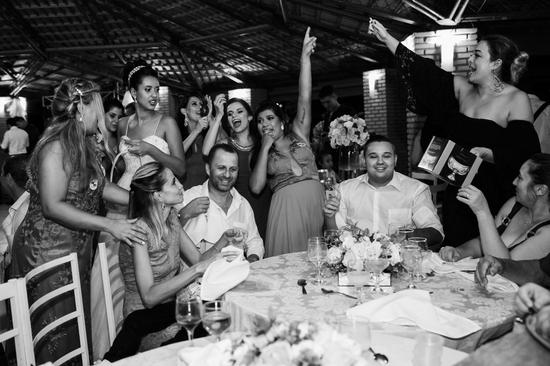 Foto Casamento na chácara Viva em São José do Rio Preto - SP l Rone e Bruna Foto Casamento na chácara Viva em São José do Rio Preto - SP l Rone e Bruna - Imagem 52