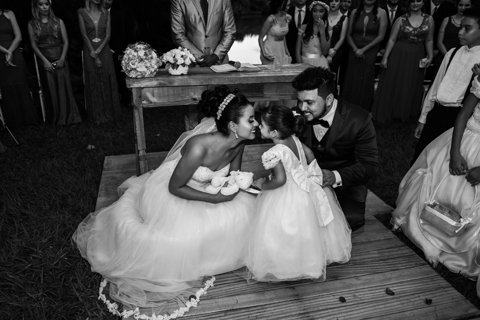 Foto Casamento na chácara Viva em São José do Rio Preto - SP l Rone e Bruna Foto Casamento na chácara Viva em São José do Rio Preto - SP l Rone e Bruna - Imagem 71