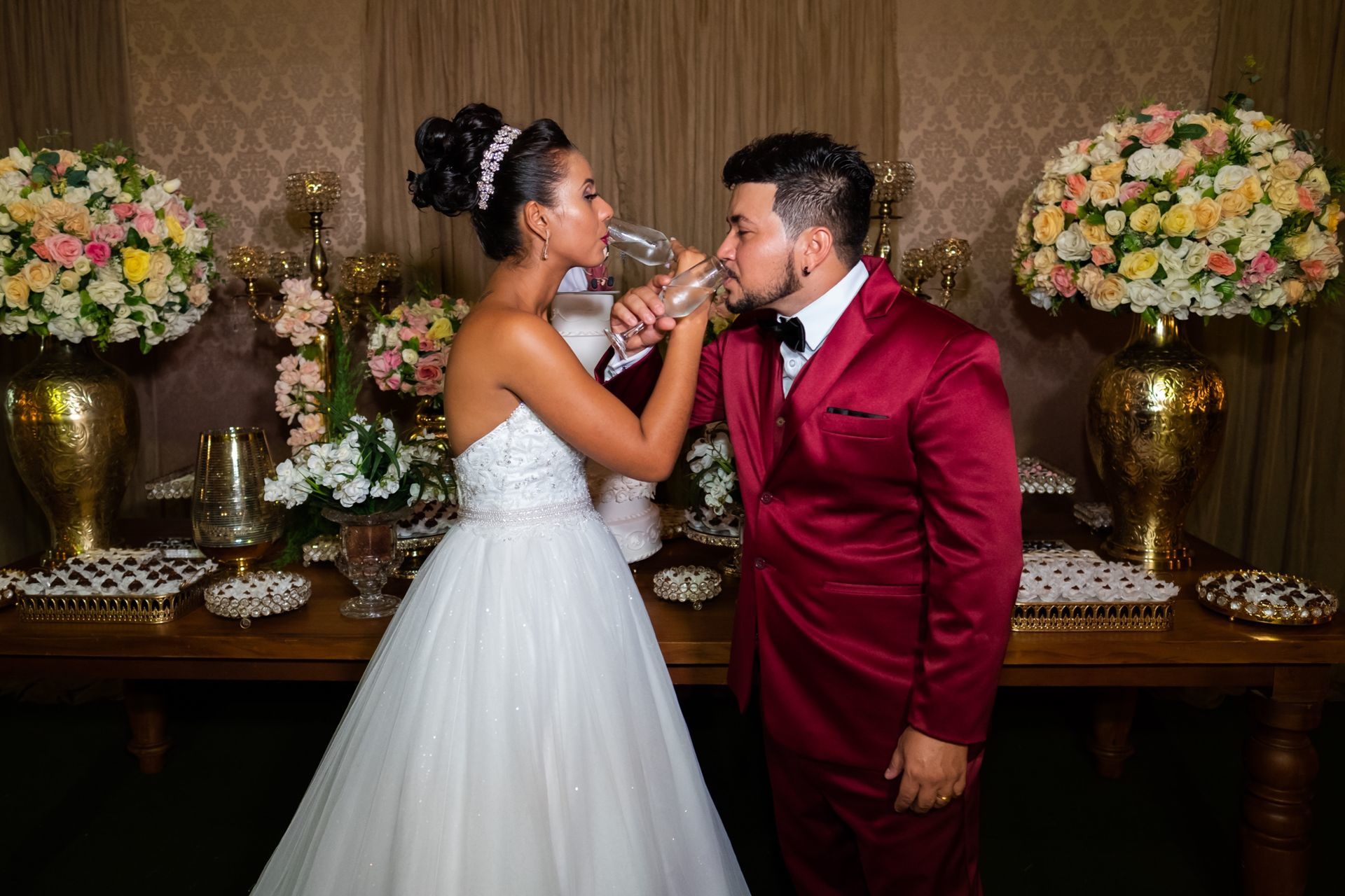 Foto Casamento na chácara Viva em São José do Rio Preto - SP l Rone e Bruna Foto Casamento na chácara Viva em São José do Rio Preto - SP l Rone e Bruna - Imagem 49