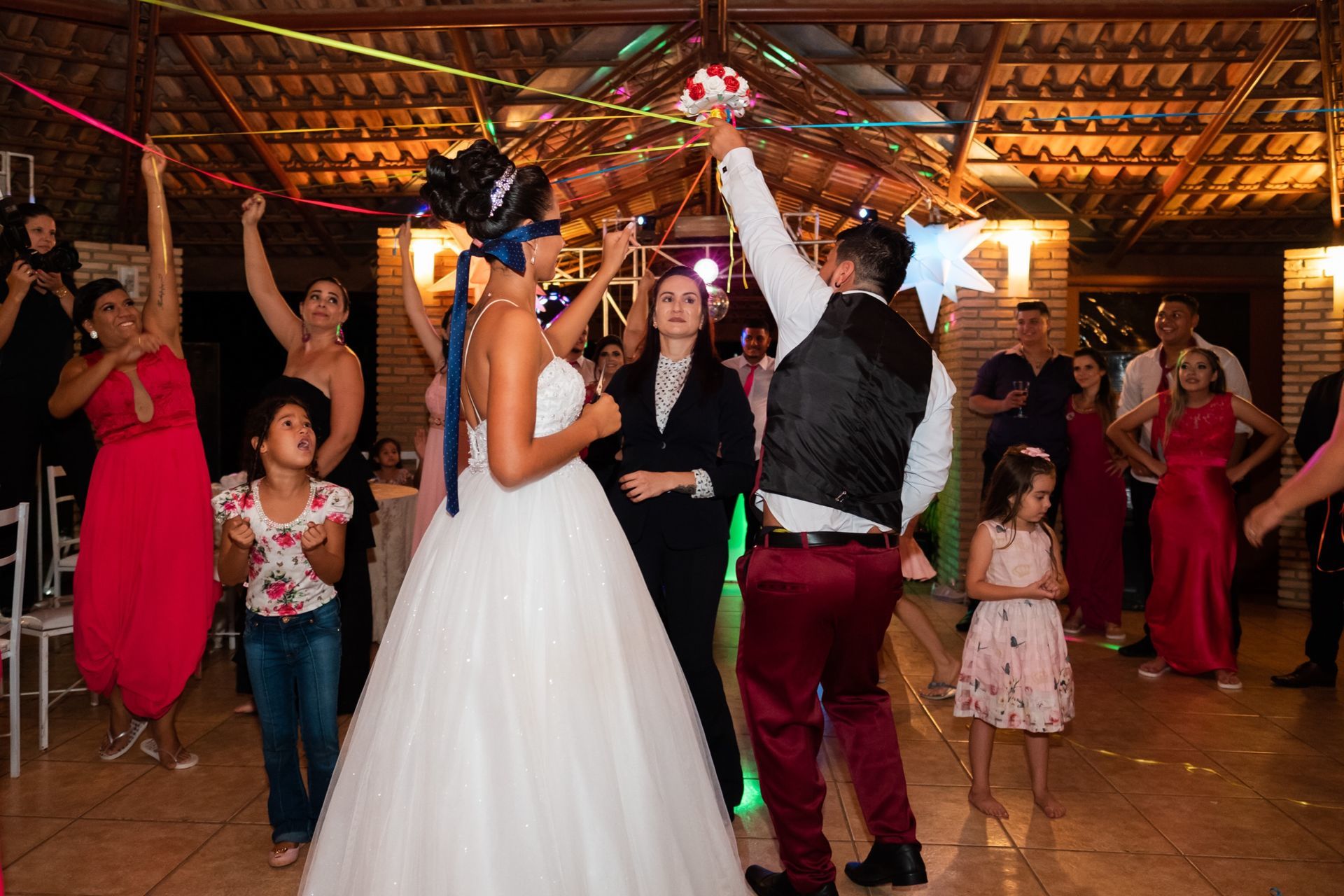 Foto Casamento na chácara Viva em São José do Rio Preto - SP l Rone e Bruna Foto Casamento na chácara Viva em São José do Rio Preto - SP l Rone e Bruna - Imagem 61