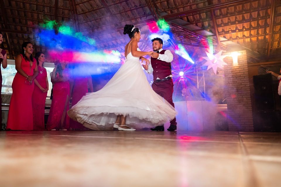 Casamento na chácara Viva em São José do Rio Preto - SP / Rone e Bruna