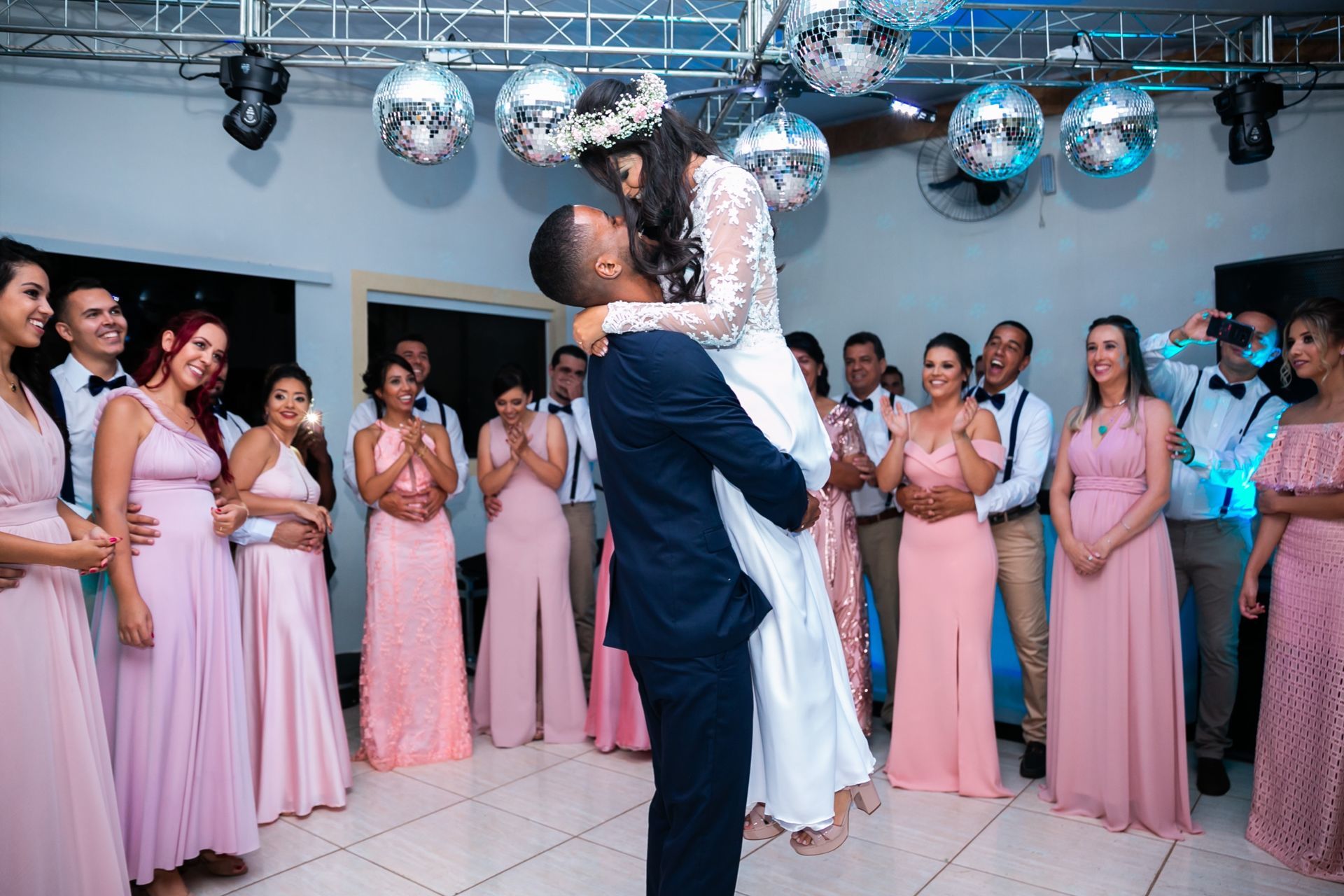 Foto Casamento em São José do Rio Preto - SP l Meire e Jessé Foto Casamento em São José do Rio Preto - SP l Meire e Jessé - Imagem 55