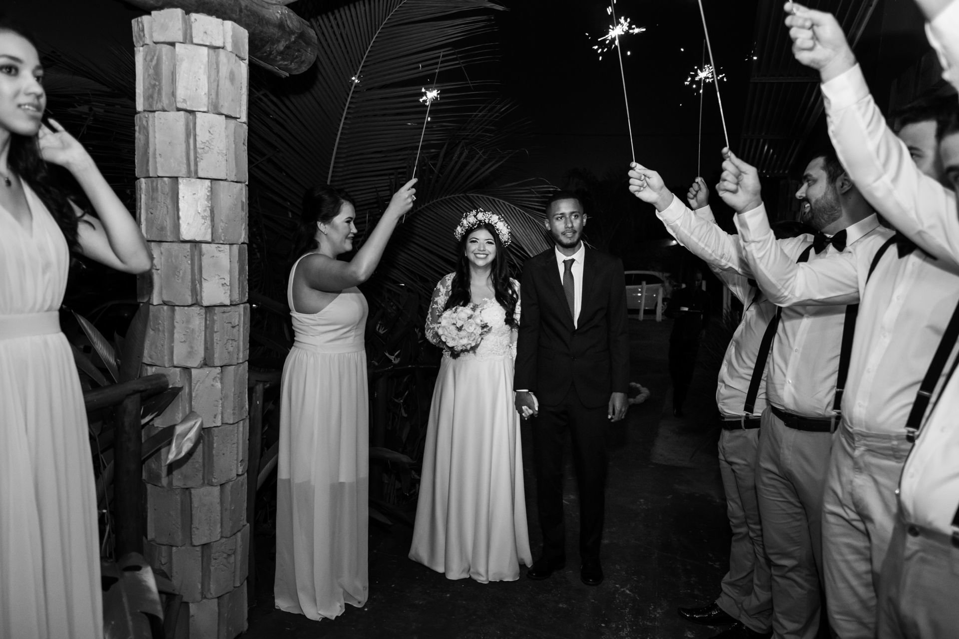 Foto Casamento em São José do Rio Preto - SP l Meire e Jessé Foto Casamento em São José do Rio Preto - SP l Meire e Jessé - Imagem 53