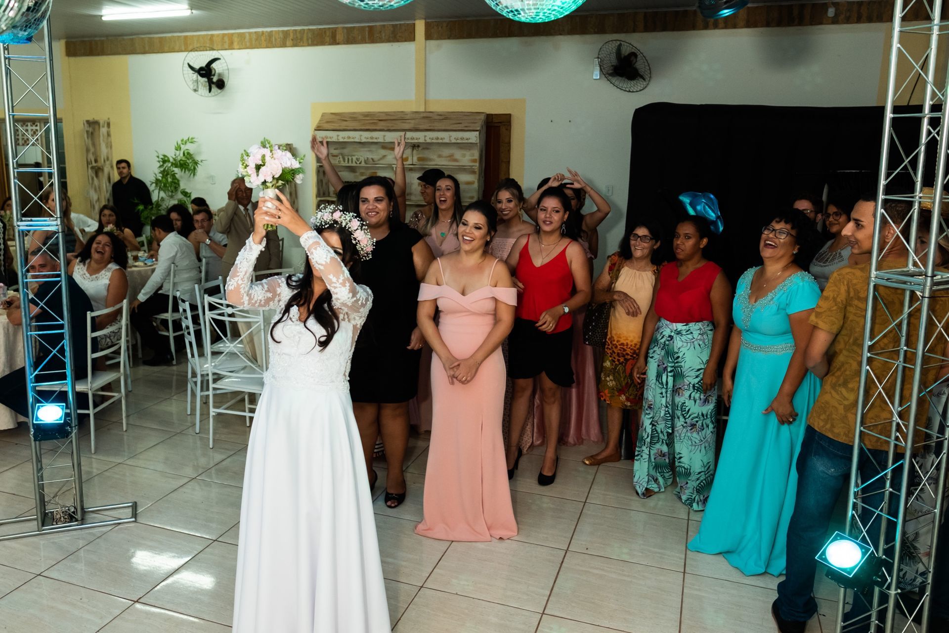 Foto Casamento em São José do Rio Preto - SP l Meire e Jessé Foto Casamento em São José do Rio Preto - SP l Meire e Jessé - Imagem 59