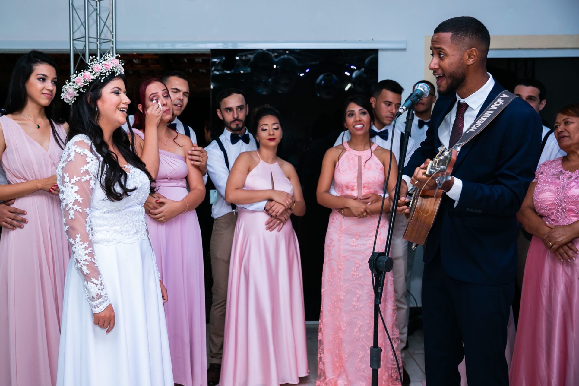 Foto Casamento em São José do Rio Preto - SP l Meire e Jessé Foto Casamento em São José do Rio Preto - SP l Meire e Jessé - Imagem 56