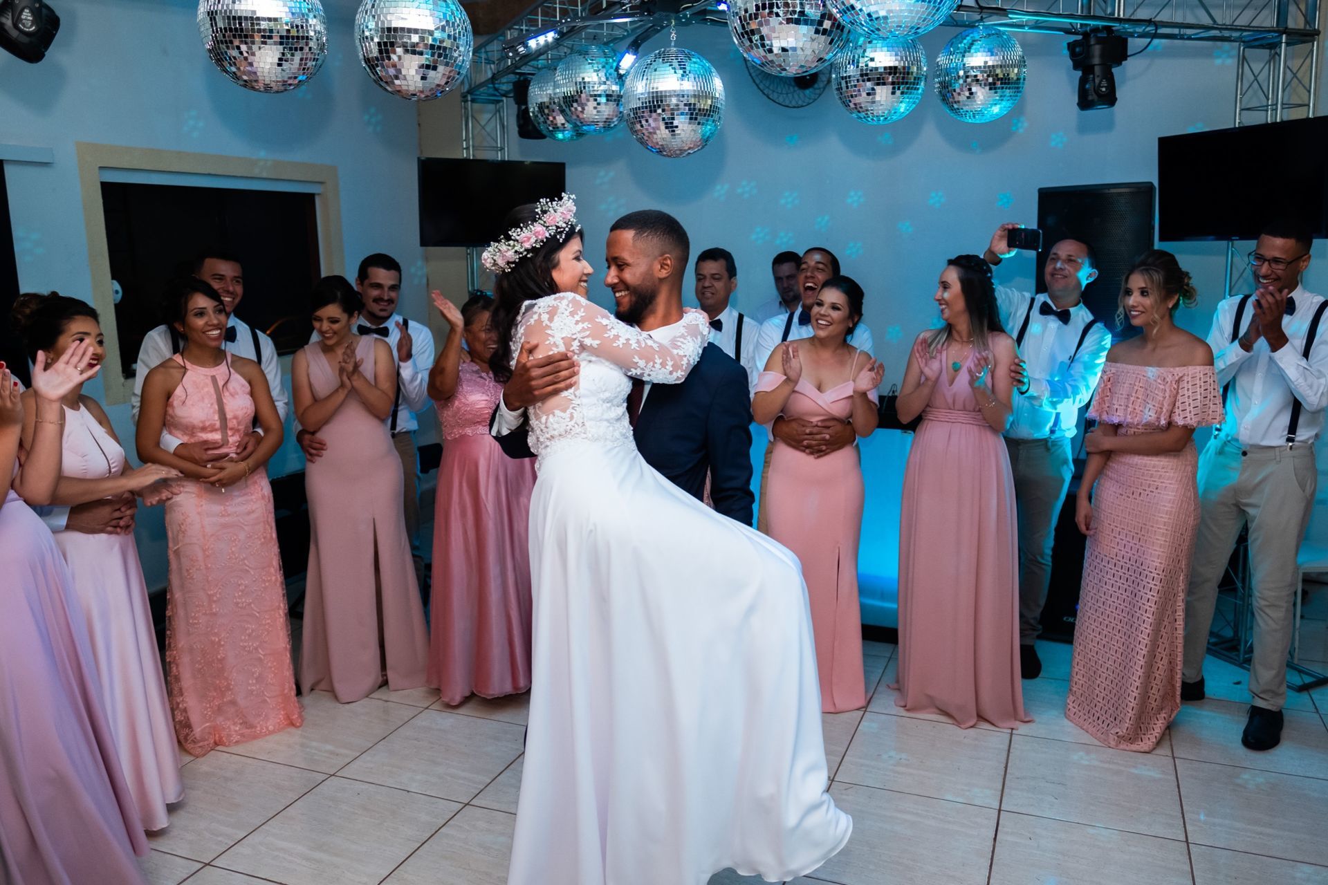 Foto Casamento em São José do Rio Preto - SP l Meire e Jessé Foto Casamento em São José do Rio Preto - SP l Meire e Jessé - Imagem 54