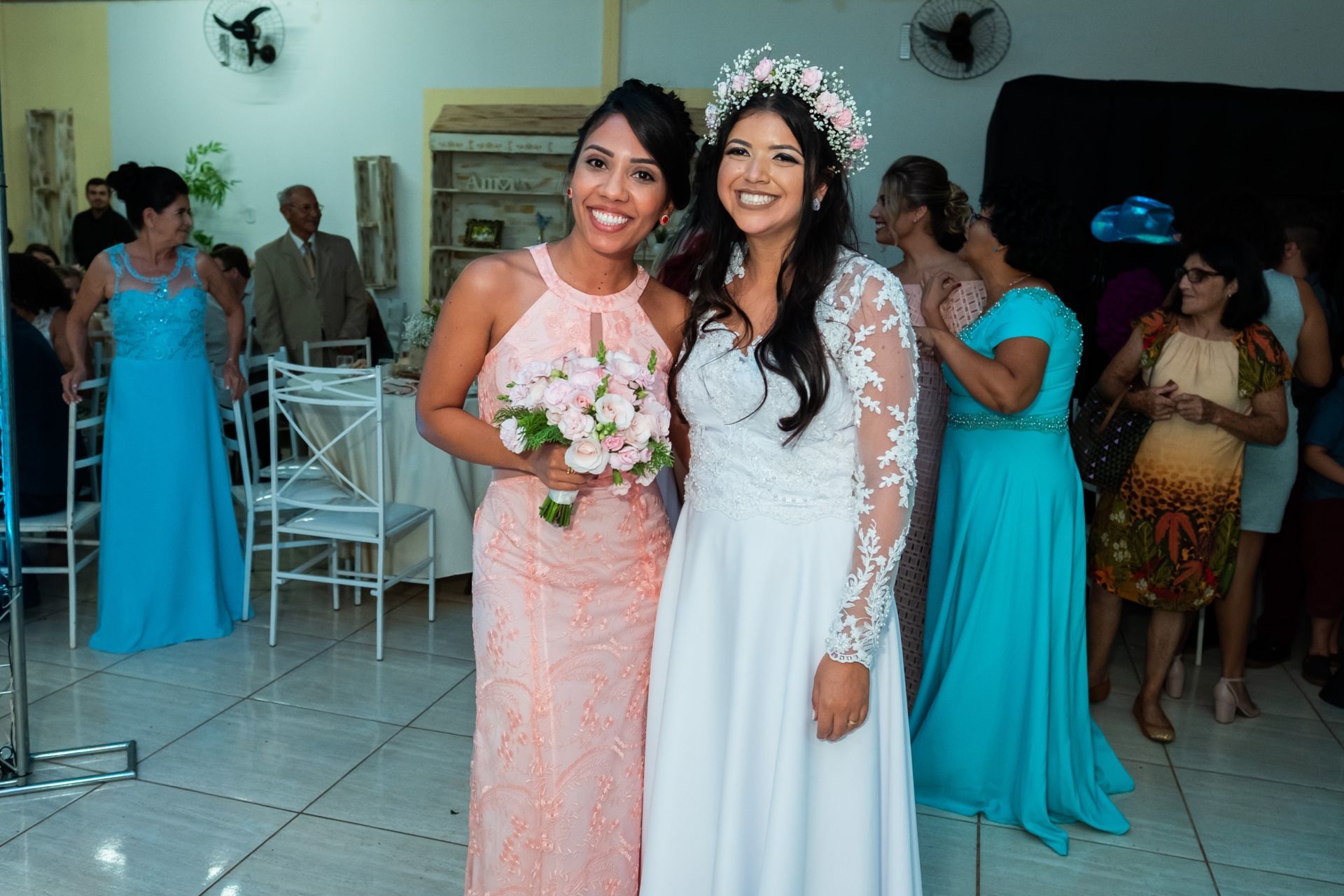 Foto Casamento em São José do Rio Preto - SP l Meire e Jessé Foto Casamento em São José do Rio Preto - SP l Meire e Jessé - Imagem 62