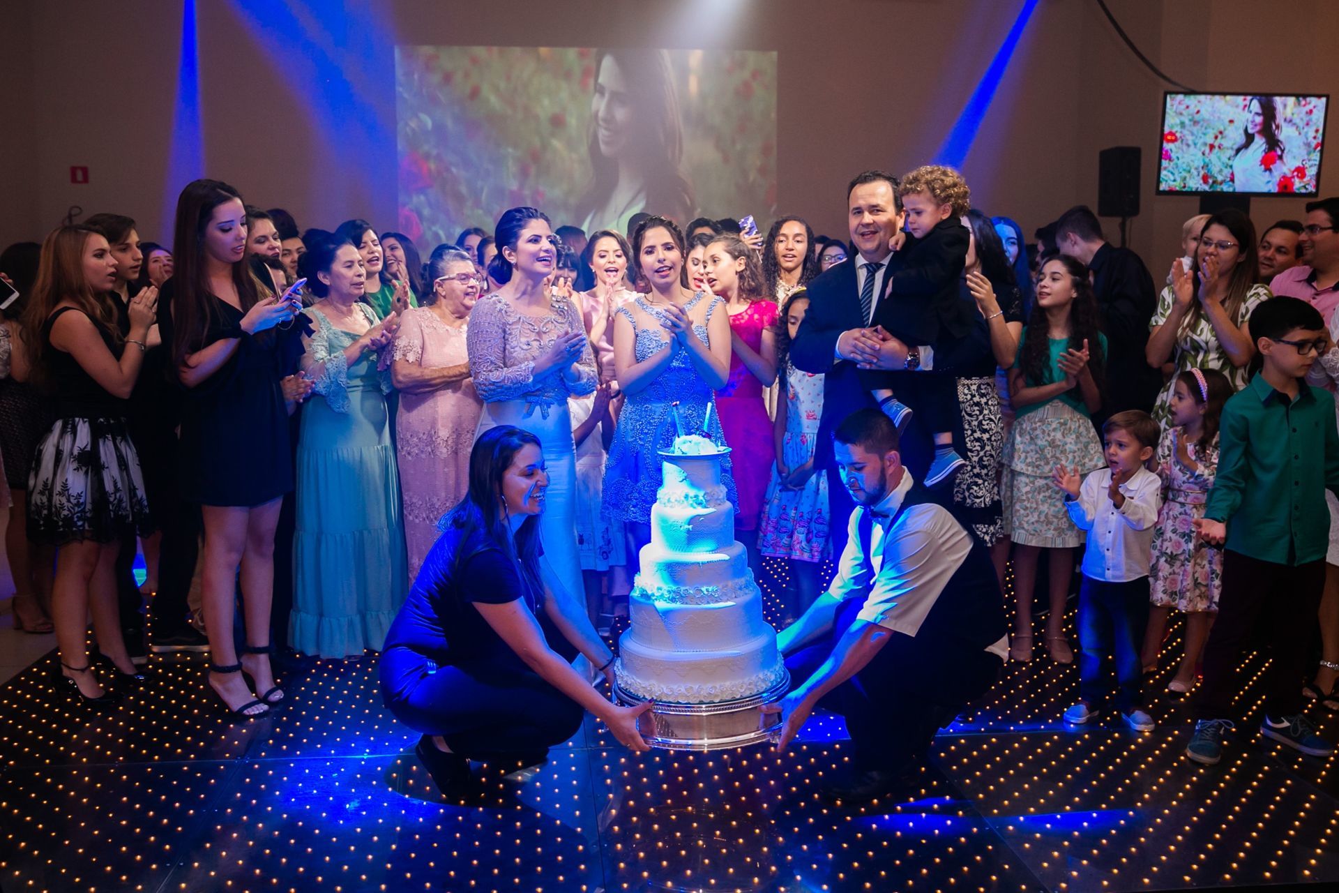 Foto Festa Debutante na Bella Faria Eventos em Cedral l Kemilly Foto Festa Debutante na Bella Faria Eventos em Cedral l Kemilly - Imagem 54