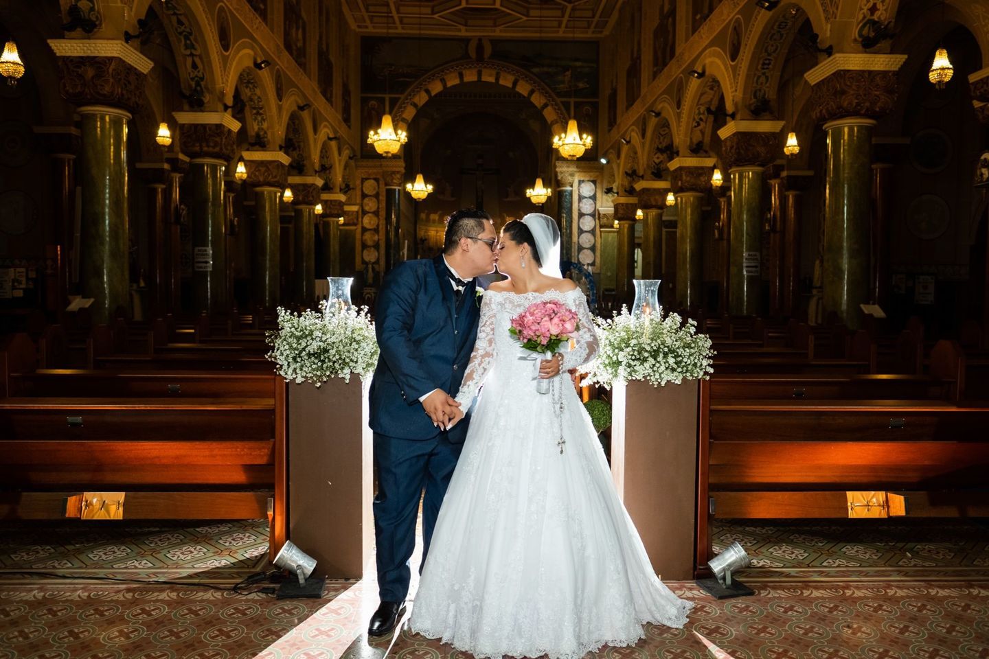 Casamento na Basílica em São José do Rio Preto / Luis H e Tatiane Casamento na Basílica em São José do Rio Preto / Luis H e Tatiane