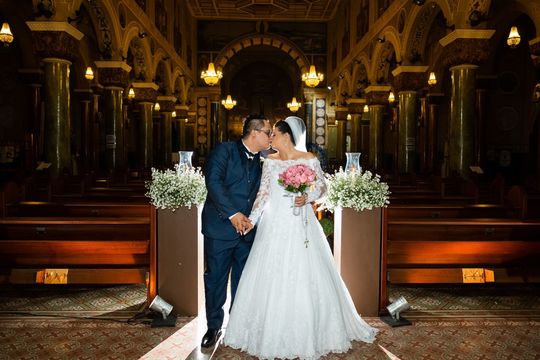 Casamento na Basílica em São José do Rio Preto / Luis H e Tatiane Casamento na Basílica em São José do Rio Preto / Luis H e Tatiane