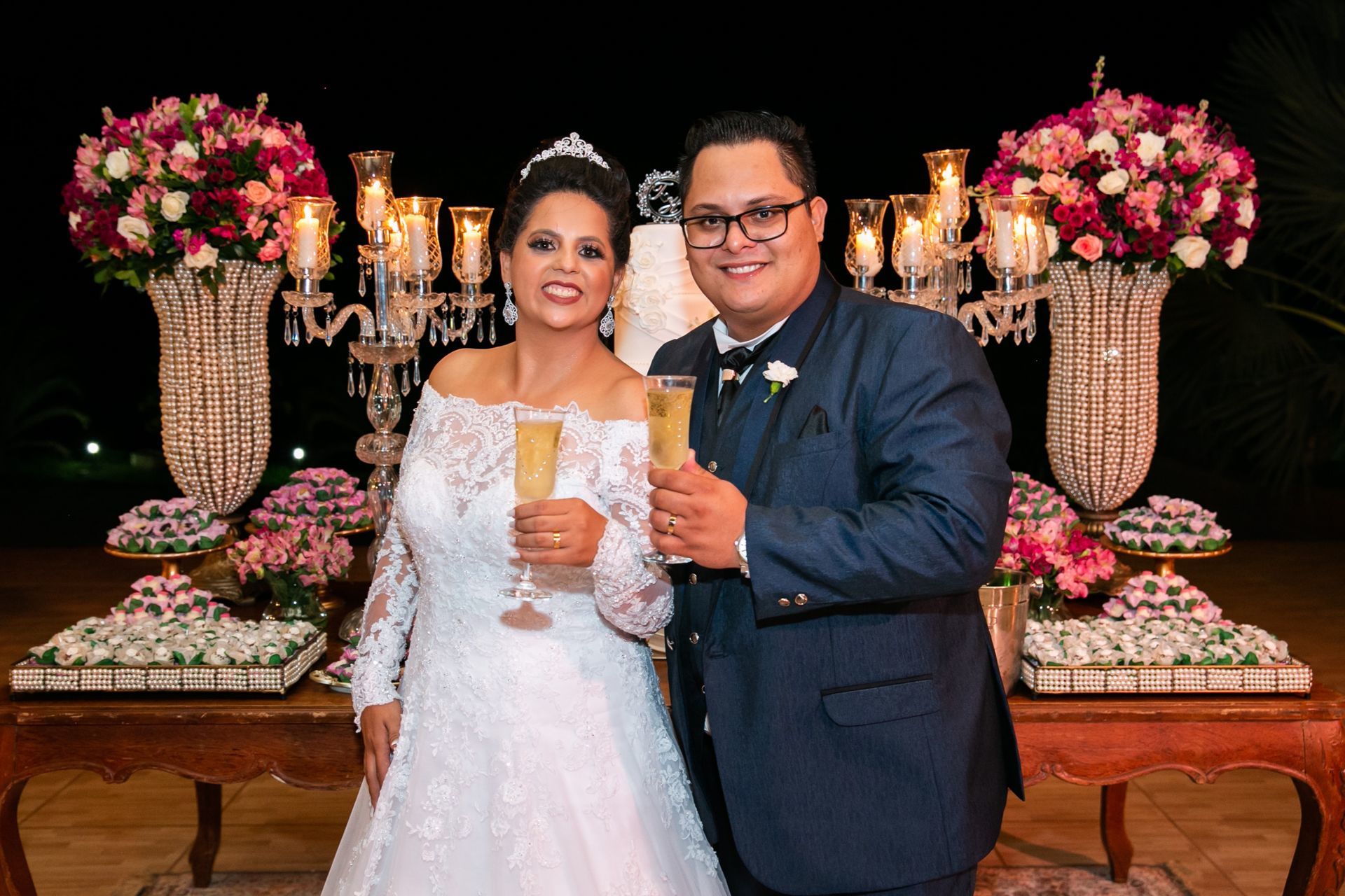 Foto Casamento na Basílica em São José do Rio Preto l Luis H e Tatiane Foto Casamento na Basílica em São José do Rio Preto l Luis H e Tatiane - Imagem 65