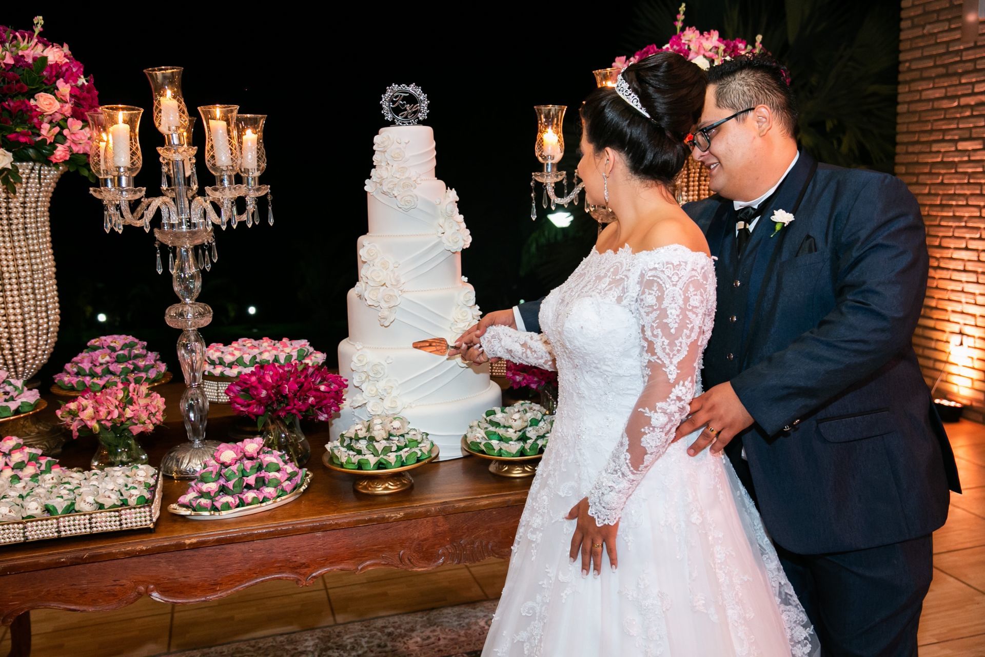 Foto Casamento na Basílica em São José do Rio Preto l Luis H e Tatiane Foto Casamento na Basílica em São José do Rio Preto l Luis H e Tatiane - Imagem 66