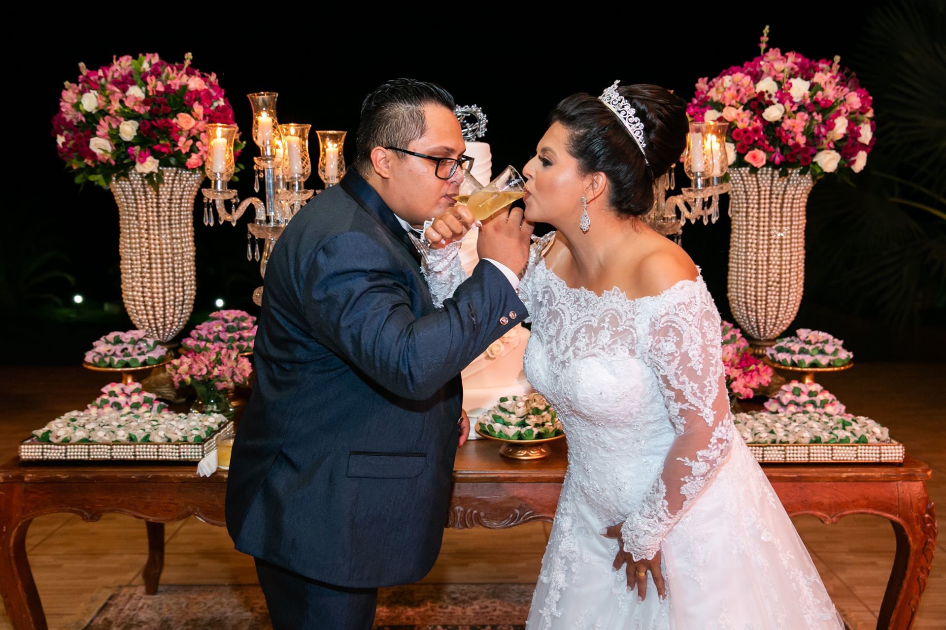 Foto Casamento na Basílica em São José do Rio Preto l Luis H e Tatiane Foto Casamento na Basílica em São José do Rio Preto l Luis H e Tatiane - Imagem 64