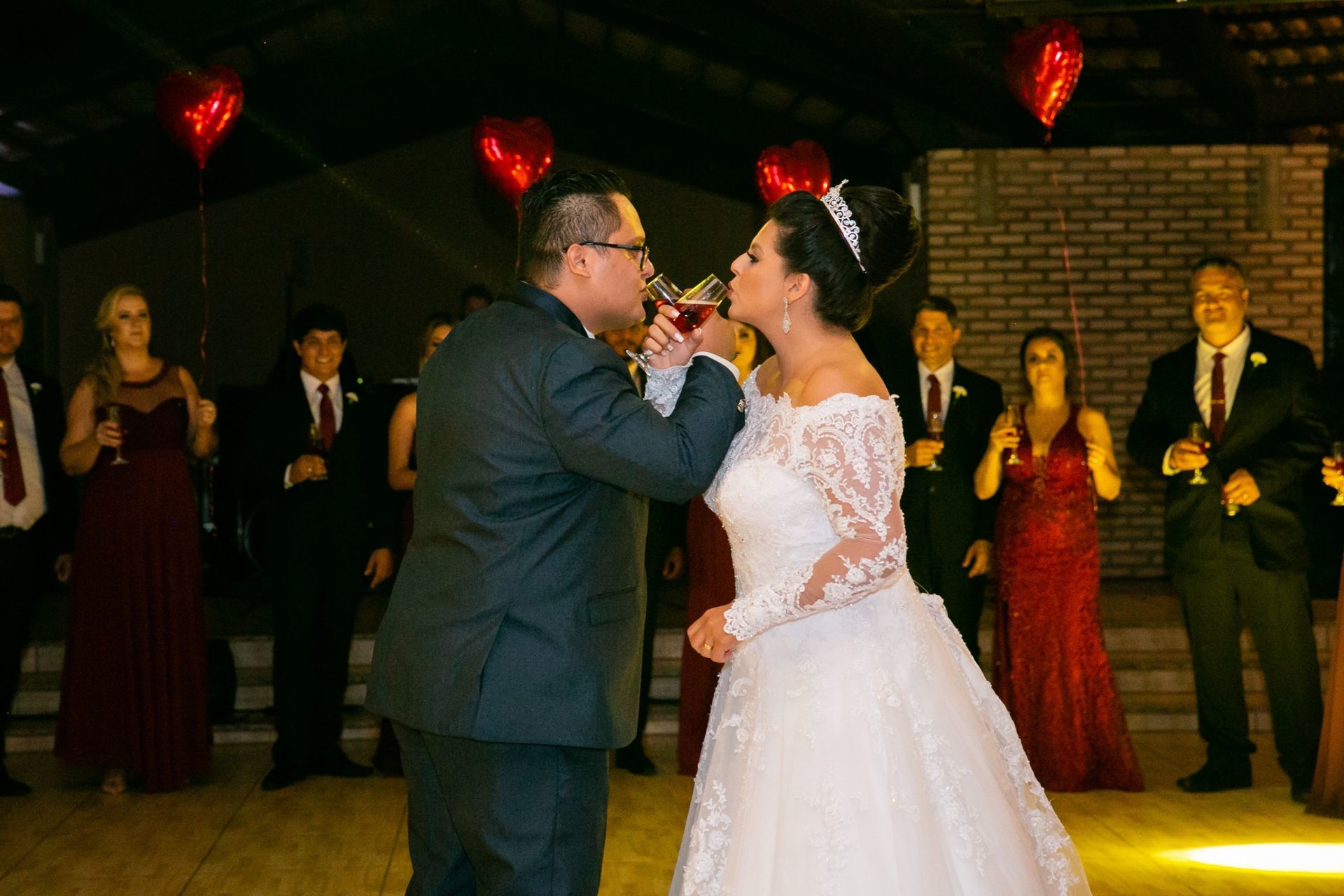 Foto Casamento na Basílica em São José do Rio Preto l Luis H e Tatiane Foto Casamento na Basílica em São José do Rio Preto l Luis H e Tatiane - Imagem 59