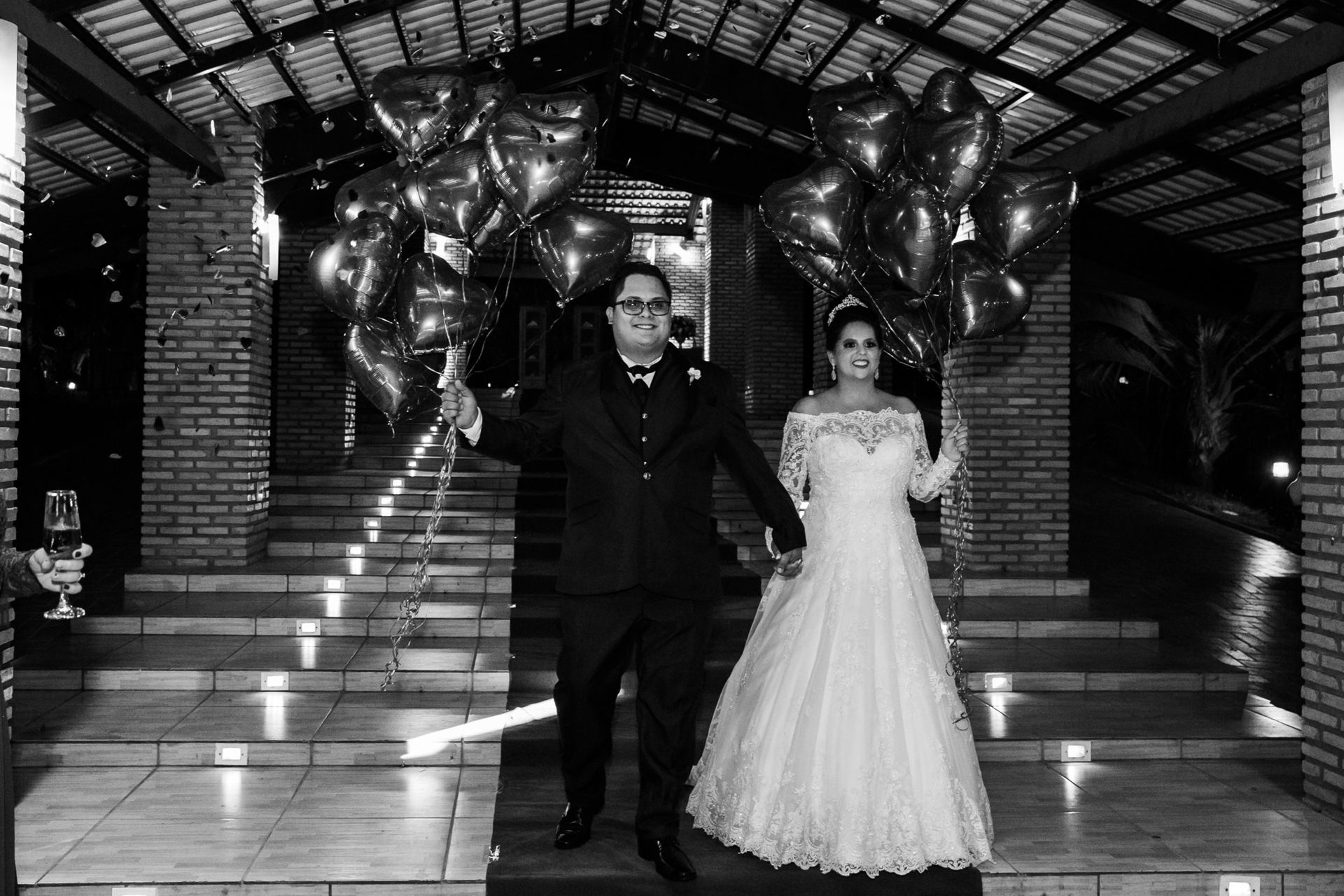 Foto Casamento na Basílica em São José do Rio Preto l Luis H e Tatiane Foto Casamento na Basílica em São José do Rio Preto l Luis H e Tatiane - Imagem 58