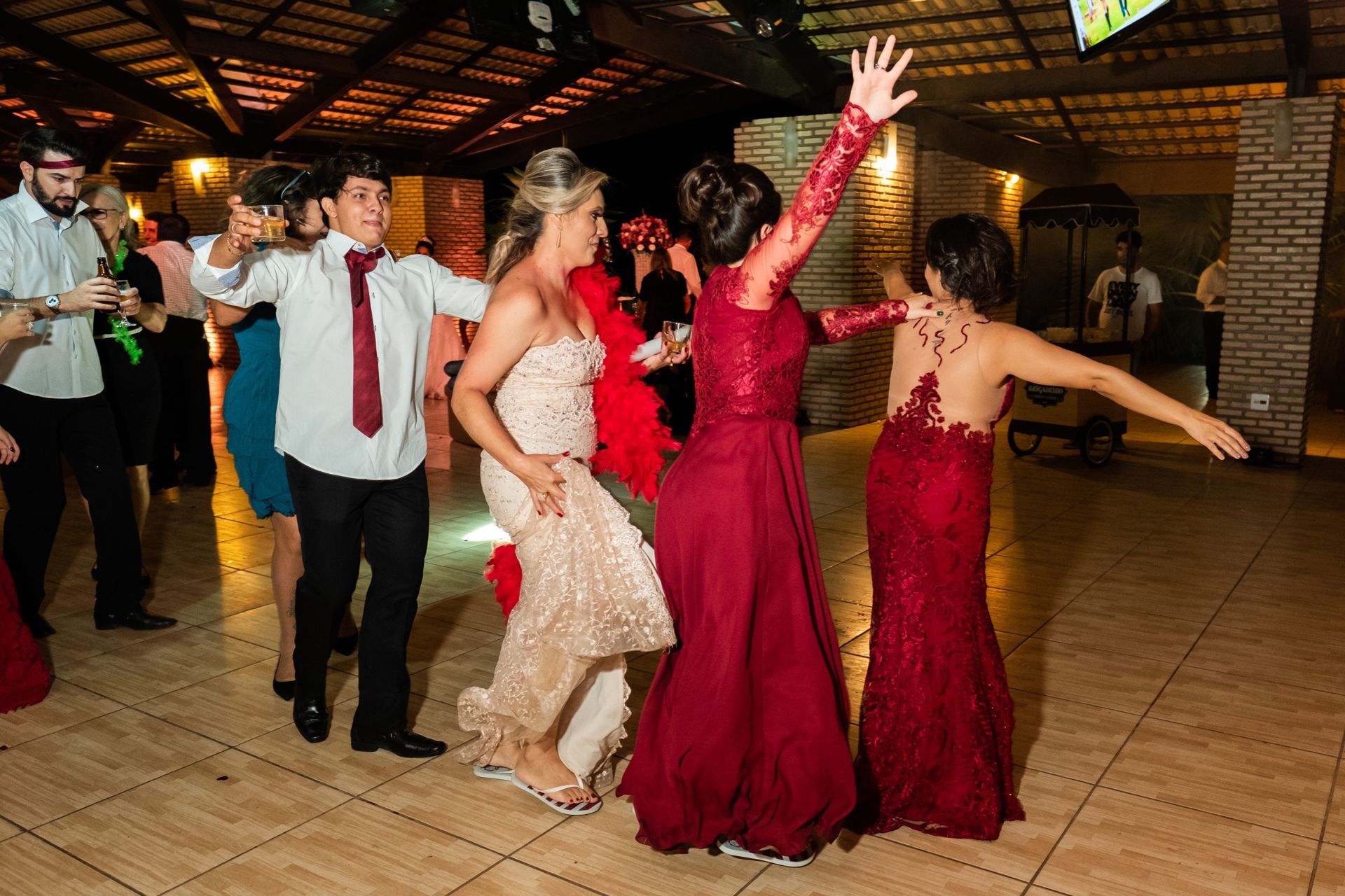 Foto Casamento na Basílica em São José do Rio Preto l Luis H e Tatiane Foto Casamento na Basílica em São José do Rio Preto l Luis H e Tatiane - Imagem 84