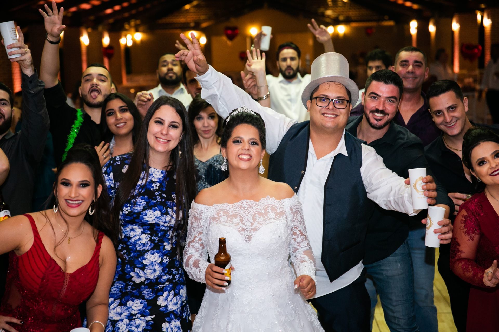 Foto Casamento na Basílica em São José do Rio Preto l Luis H e Tatiane Foto Casamento na Basílica em São José do Rio Preto l Luis H e Tatiane - Imagem 90