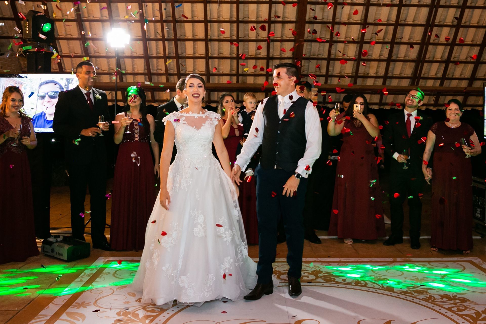Foto Casamento na Igreja São Luiz Gonzaga em Cedral - SP l Michael e Joyce Foto Casamento na Igreja São Luiz Gonzaga em Cedral - SP l Michael e Joyce - Imagem 59