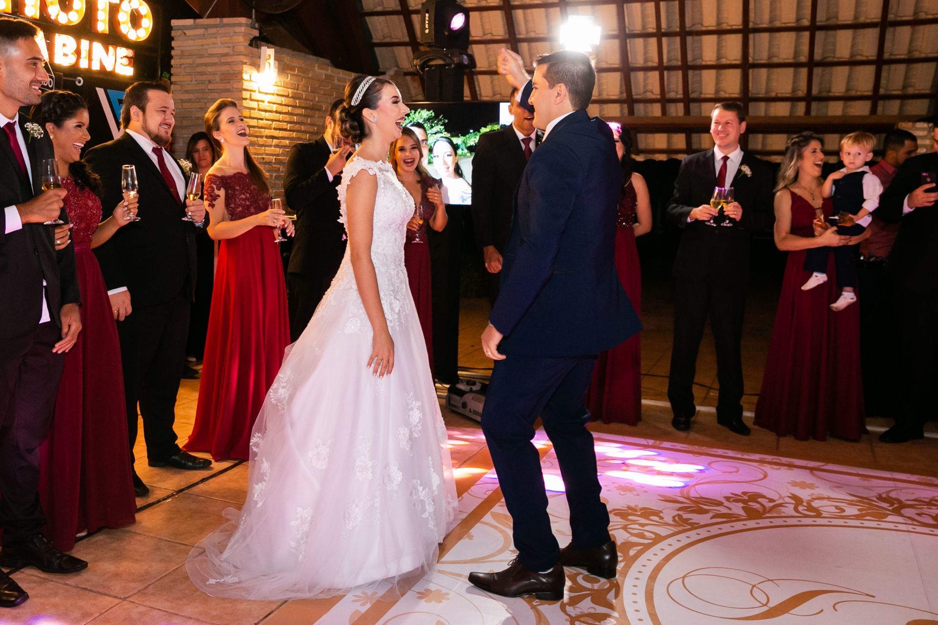 Foto Casamento na Igreja São Luiz Gonzaga em Cedral - SP l Michael e Joyce Foto Casamento na Igreja São Luiz Gonzaga em Cedral - SP l Michael e Joyce - Imagem 57