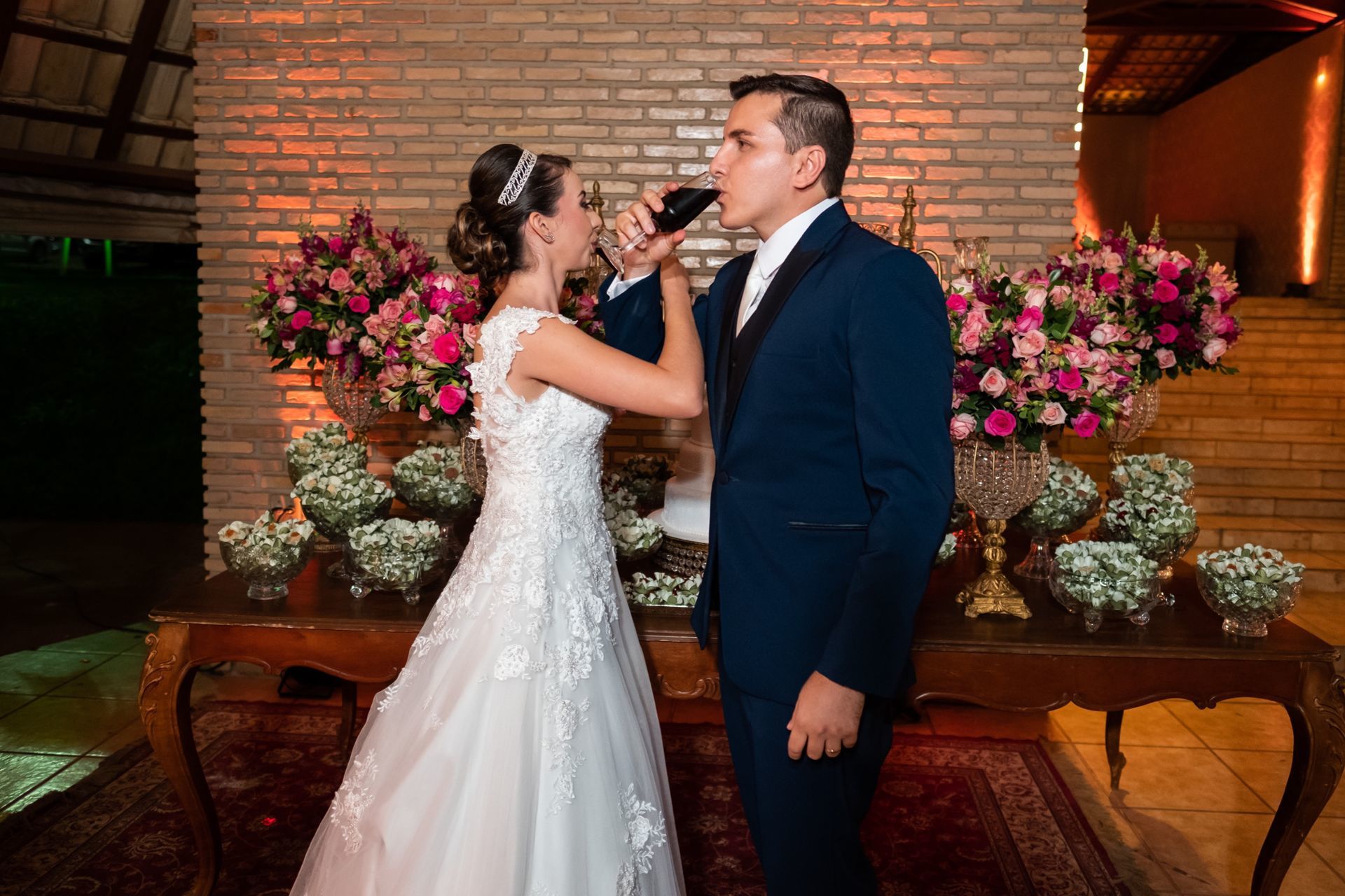 Foto Casamento na Igreja São Luiz Gonzaga em Cedral - SP l Michael e Joyce Foto Casamento na Igreja São Luiz Gonzaga em Cedral - SP l Michael e Joyce - Imagem 61