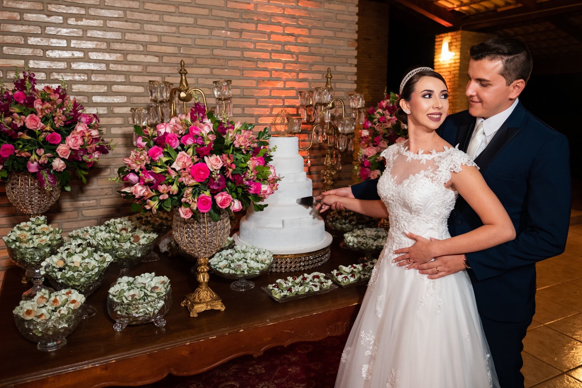 Foto Casamento na Igreja São Luiz Gonzaga em Cedral - SP l Michael e Joyce Foto Casamento na Igreja São Luiz Gonzaga em Cedral - SP l Michael e Joyce - Imagem 62