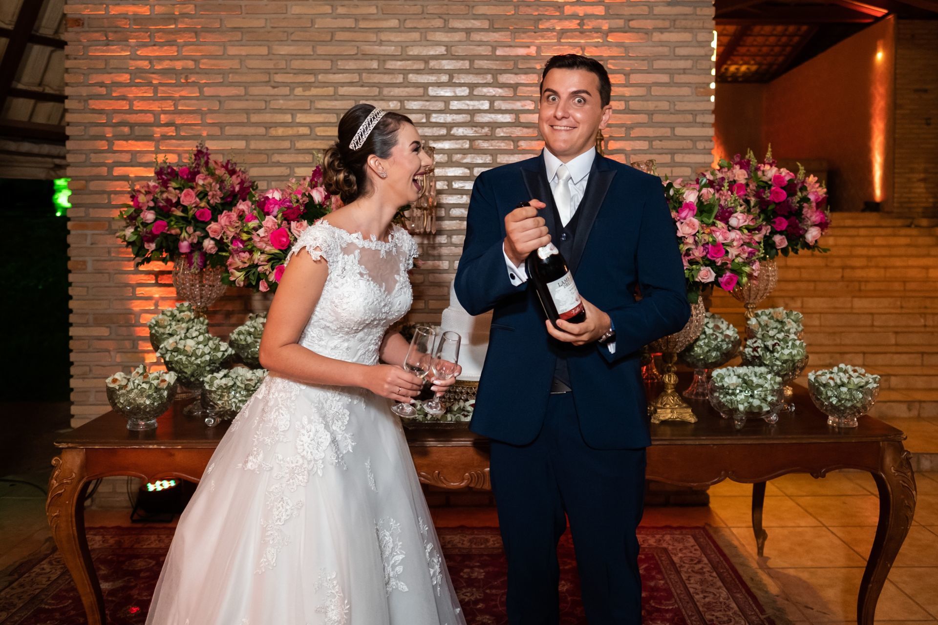 Foto Casamento na Igreja São Luiz Gonzaga em Cedral - SP l Michael e Joyce Foto Casamento na Igreja São Luiz Gonzaga em Cedral - SP l Michael e Joyce - Imagem 60