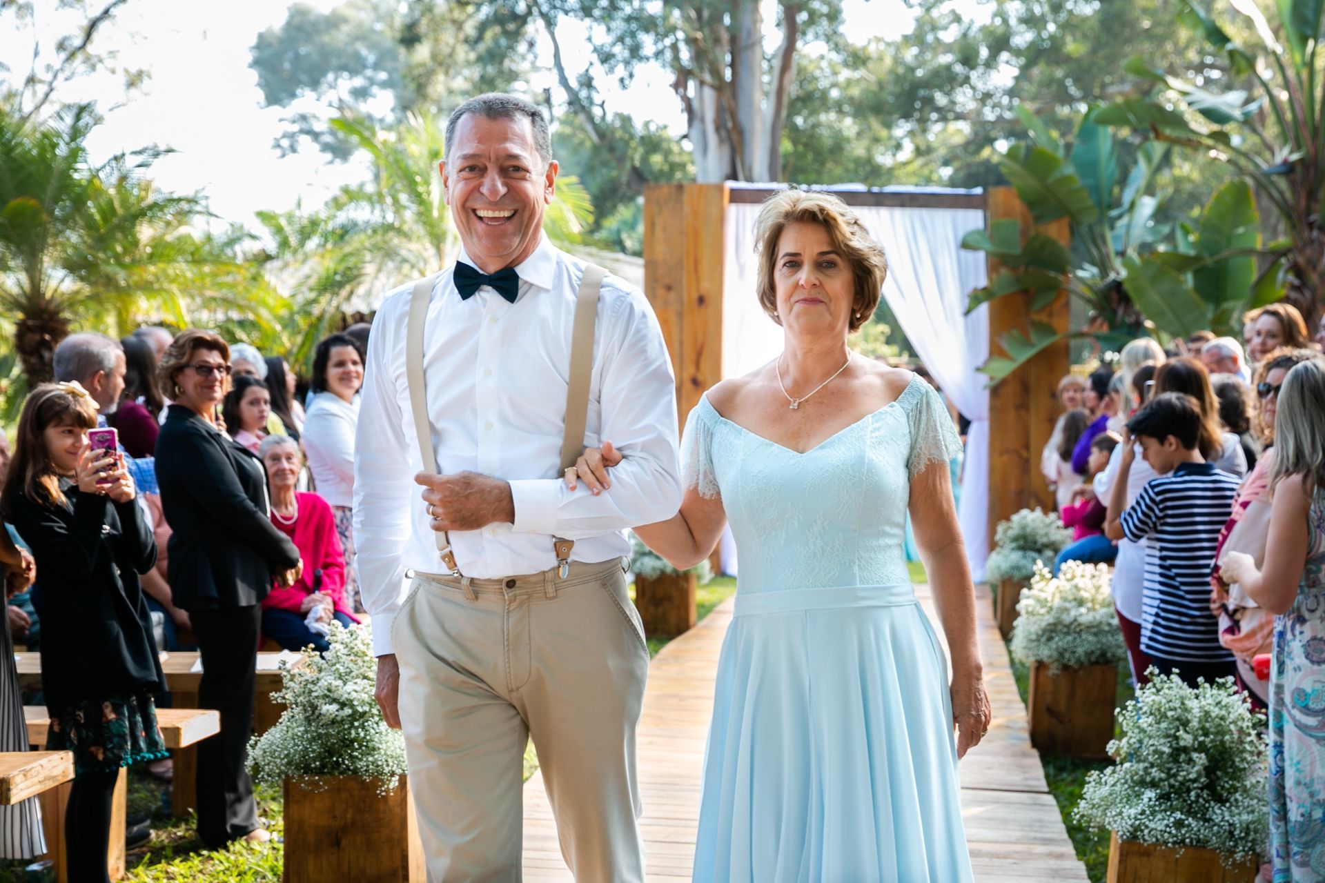 Foto Casamento campestre em São José do Rio Preto / Gabriel e Ana Foto Casamento campestre em São José do Rio Preto / Gabriel e Ana - Imagem 17