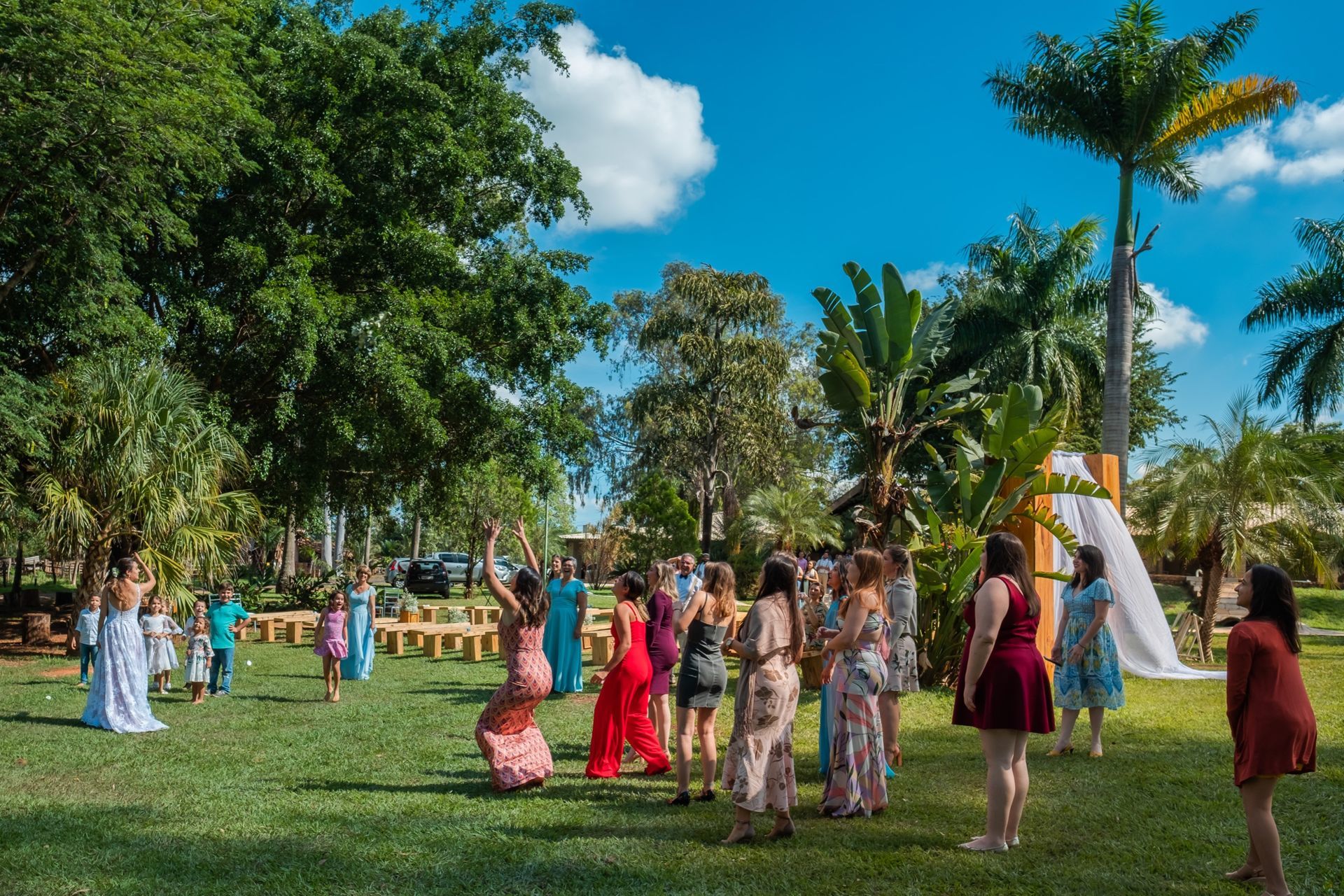 Foto Casamento campestre em São José do Rio Preto / Gabriel e Ana Foto Casamento campestre em São José do Rio Preto / Gabriel e Ana - Imagem 55