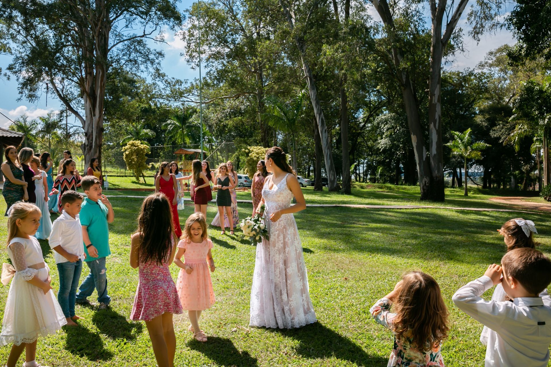 Foto Casamento campestre em São José do Rio Preto / Gabriel e Ana Foto Casamento campestre em São José do Rio Preto / Gabriel e Ana - Imagem 54