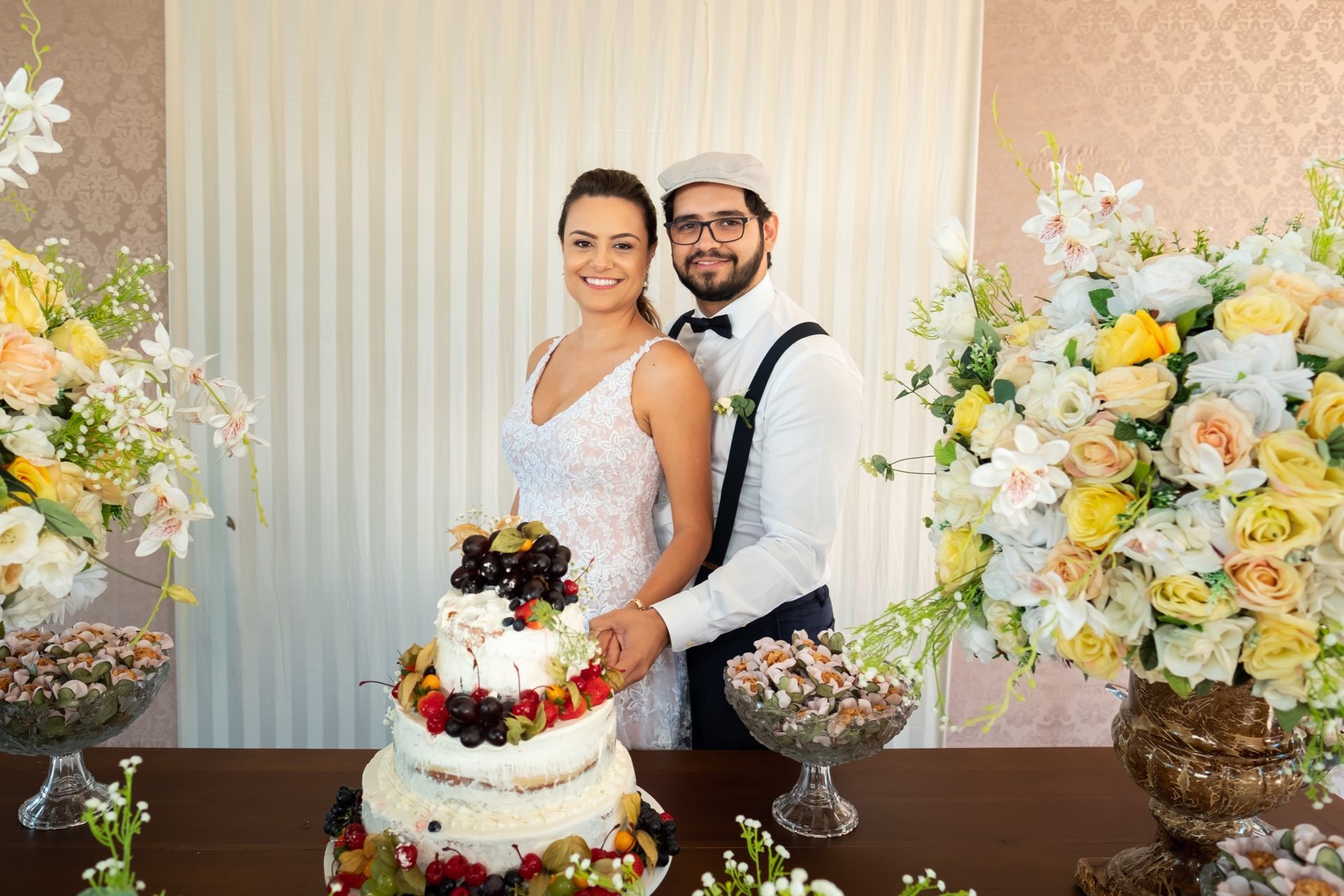 Foto Casamento campestre em São José do Rio Preto / Gabriel e Ana Foto Casamento campestre em São José do Rio Preto / Gabriel e Ana - Imagem 51