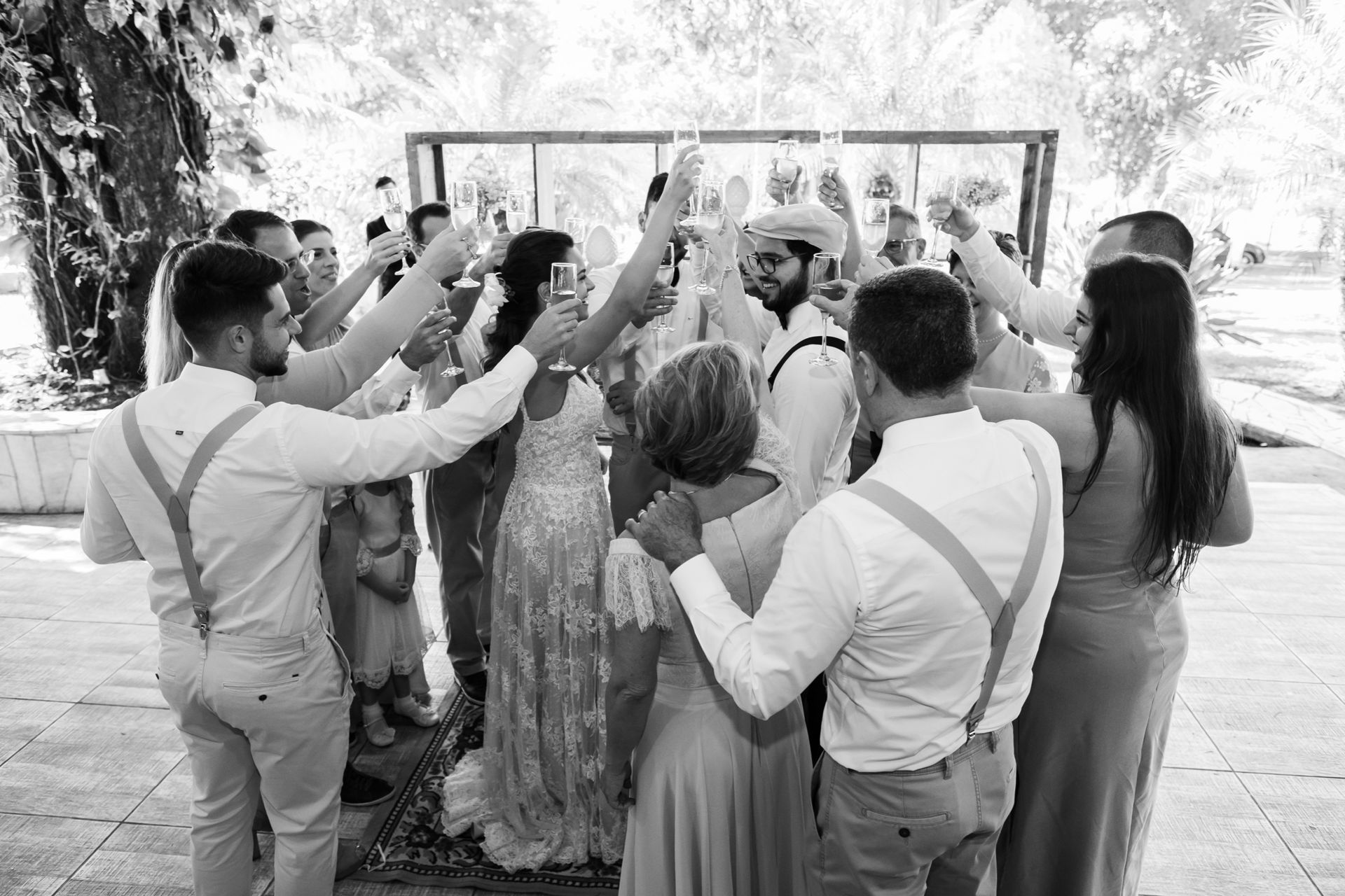 Foto Casamento campestre em São José do Rio Preto / Gabriel e Ana Foto Casamento campestre em São José do Rio Preto / Gabriel e Ana - Imagem 50
