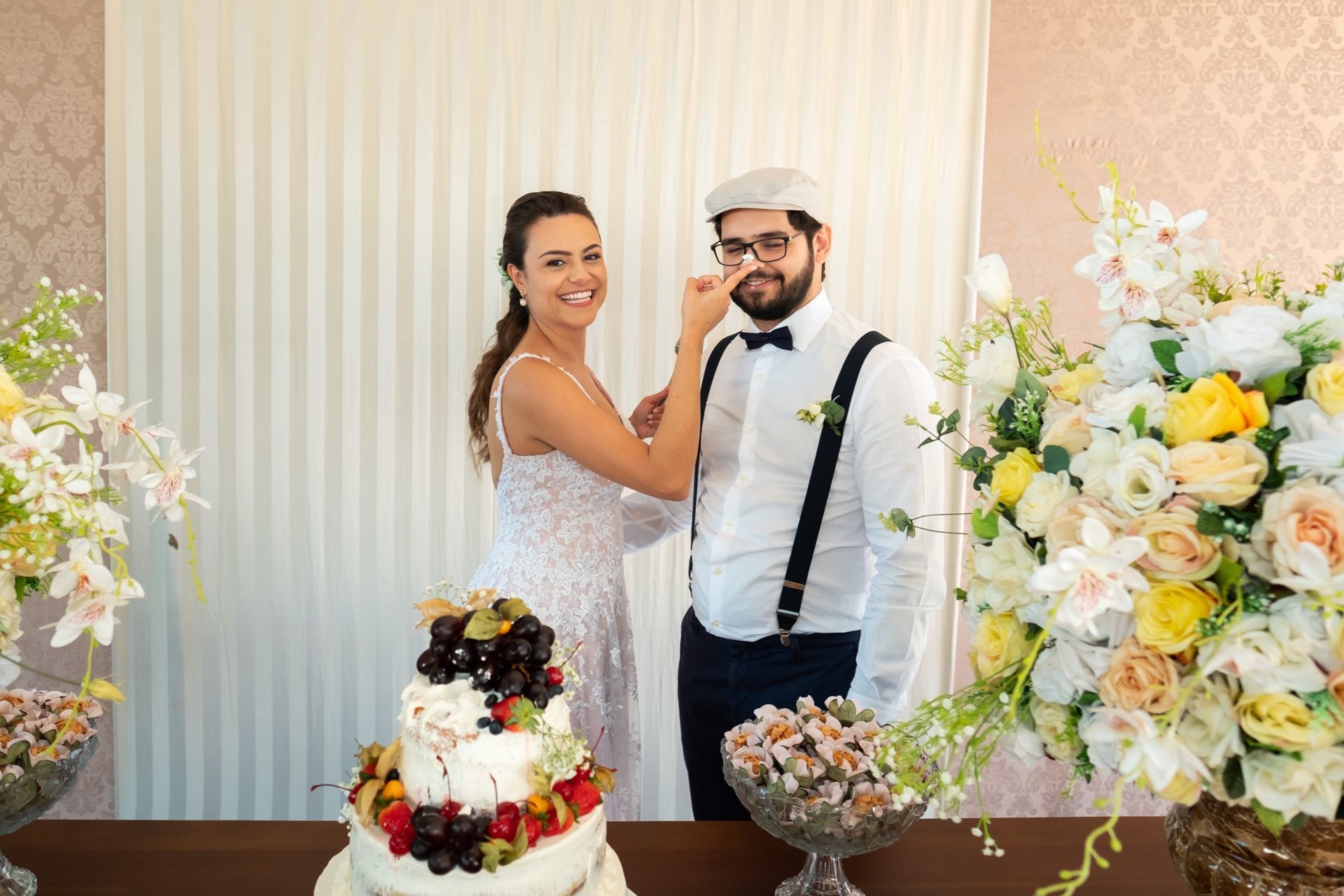 Foto Casamento campestre em São José do Rio Preto / Gabriel e Ana Foto Casamento campestre em São José do Rio Preto / Gabriel e Ana - Imagem 53