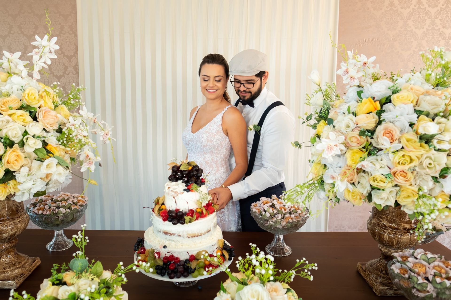 Foto Casamento campestre em São José do Rio Preto / Gabriel e Ana Foto Casamento campestre em São José do Rio Preto / Gabriel e Ana - Imagem 52