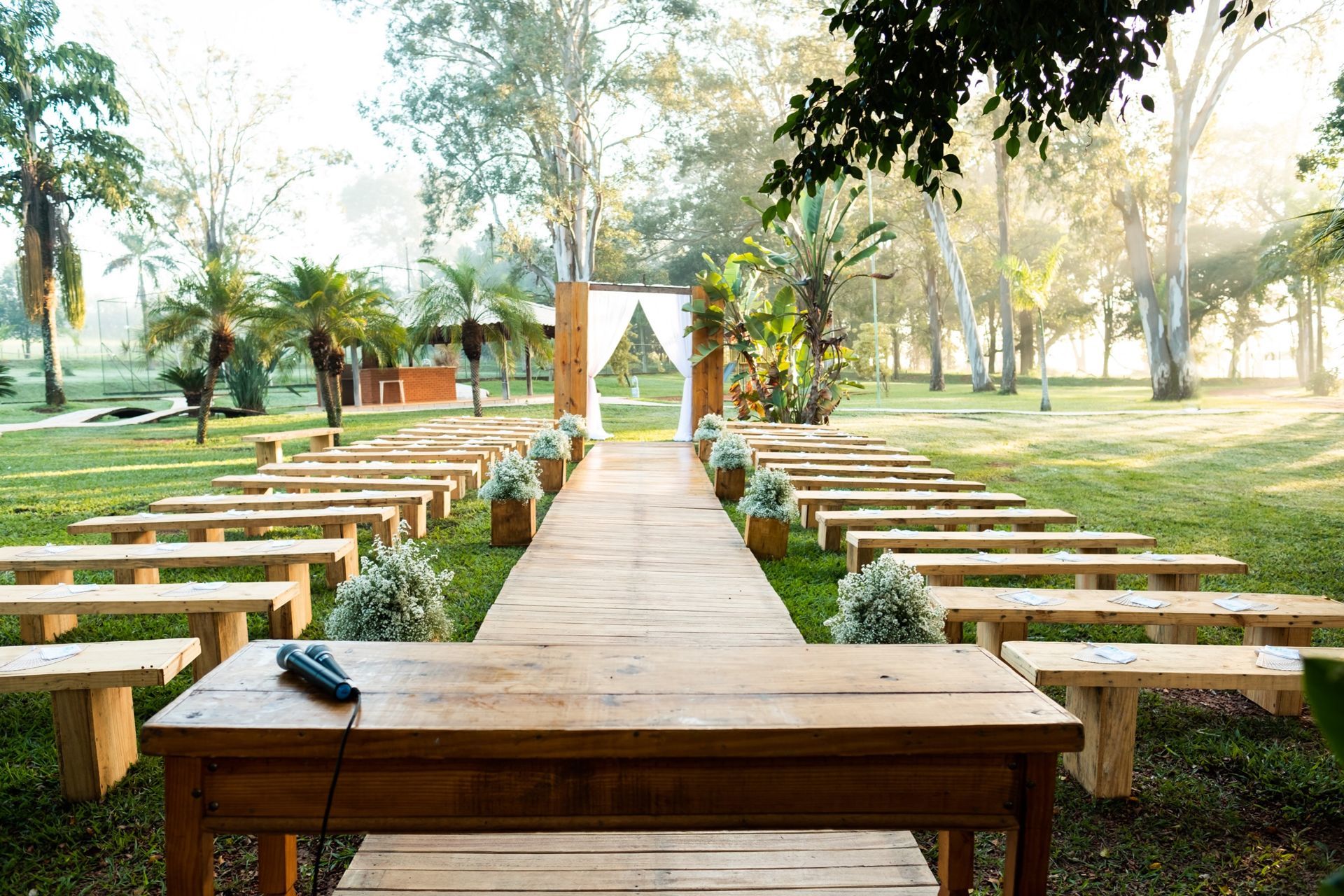 Foto Casamento campestre em São José do Rio Preto / Gabriel e Ana Foto Casamento campestre em São José do Rio Preto / Gabriel e Ana - Imagem 59