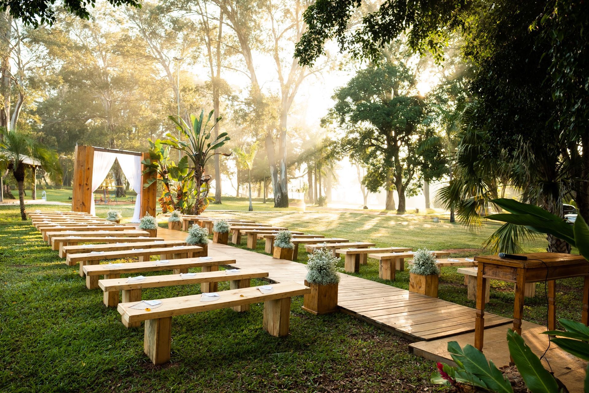 Foto Casamento campestre em São José do Rio Preto / Gabriel e Ana Foto Casamento campestre em São José do Rio Preto / Gabriel e Ana - Imagem 61