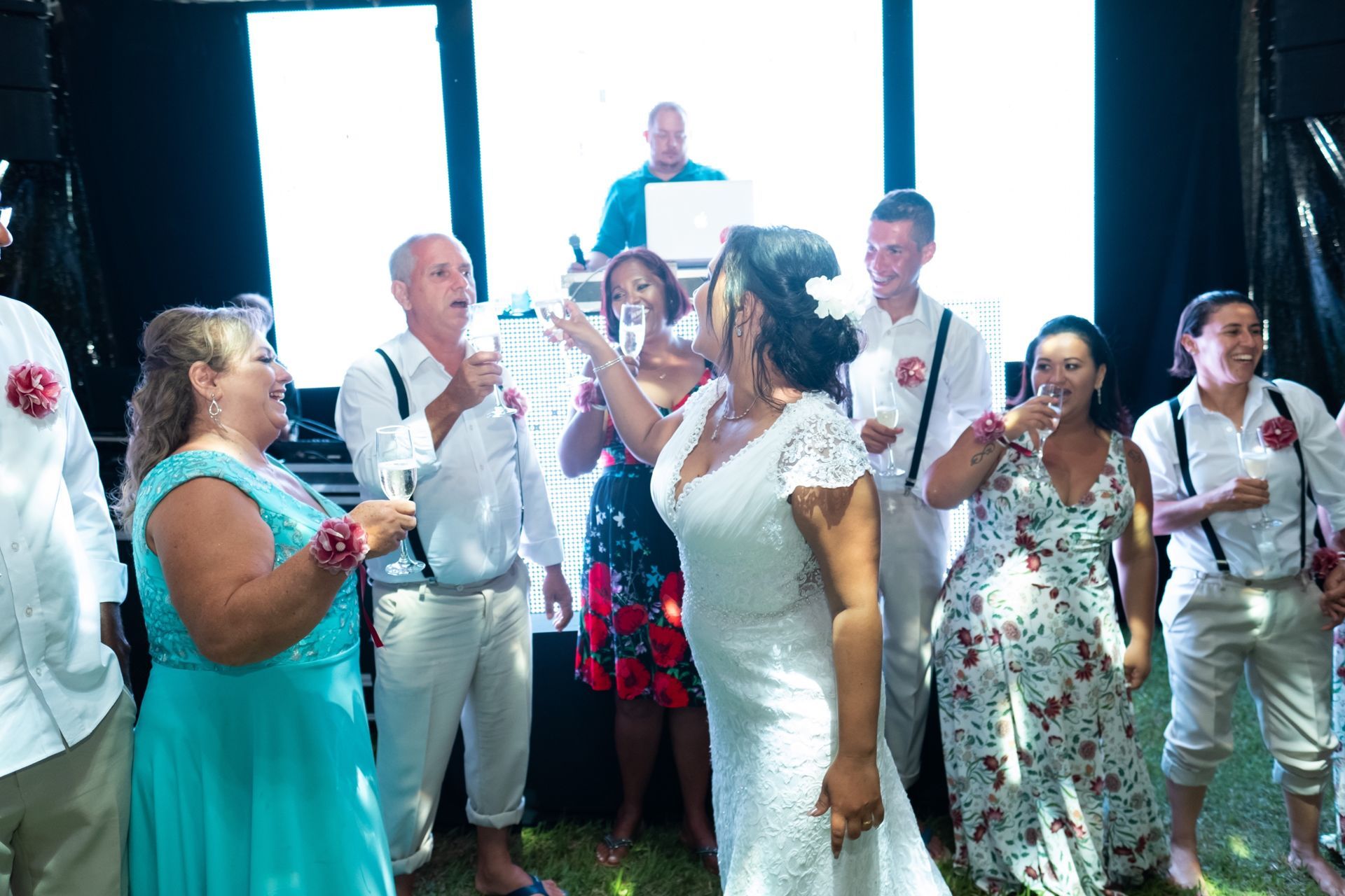 Foto Casamento Espaço Barê - Barequeçaba / Thais e Isaque Foto Casamento Espaço Barê - Barequeçaba / Thais e Isaque - Imagem 49