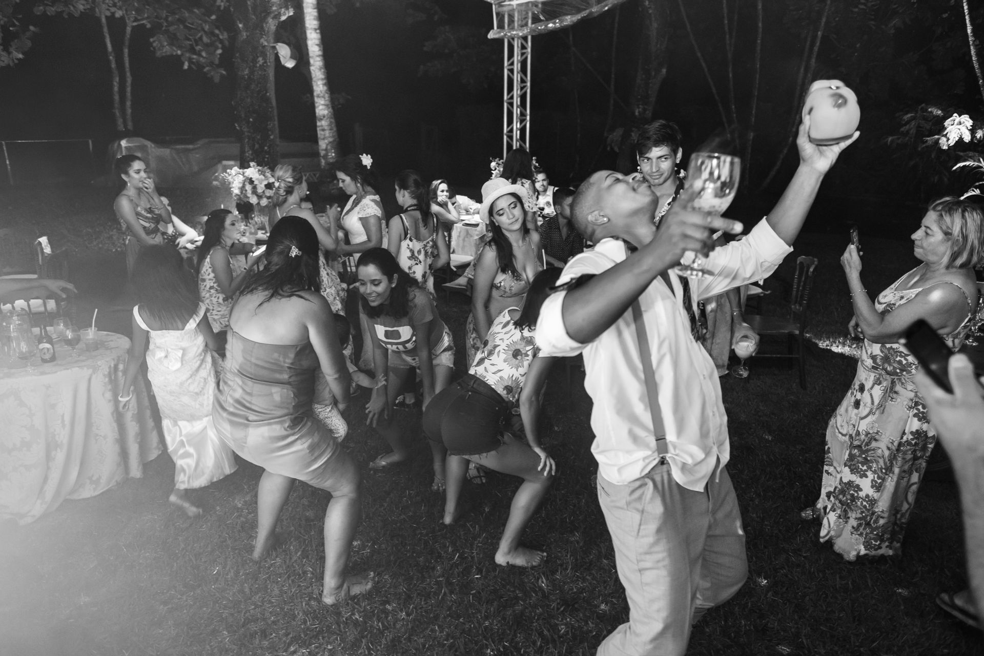Foto Casamento Espaço Barê - Barequeçaba / Thais e Isaque Foto Casamento Espaço Barê - Barequeçaba / Thais e Isaque - Imagem 57